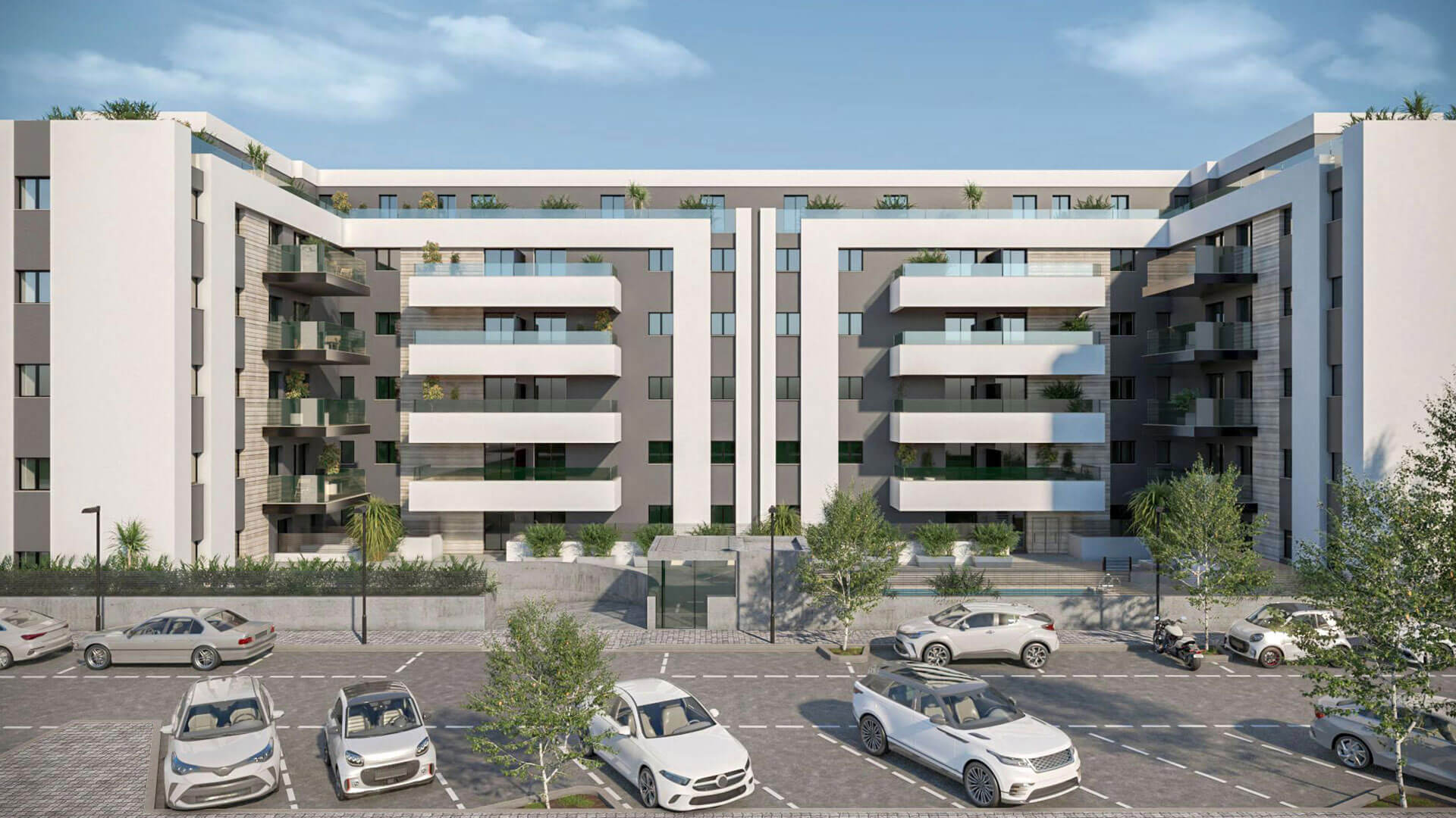 Premier Residencial - Appartement, Penthouse À Vendre - Fuengirola