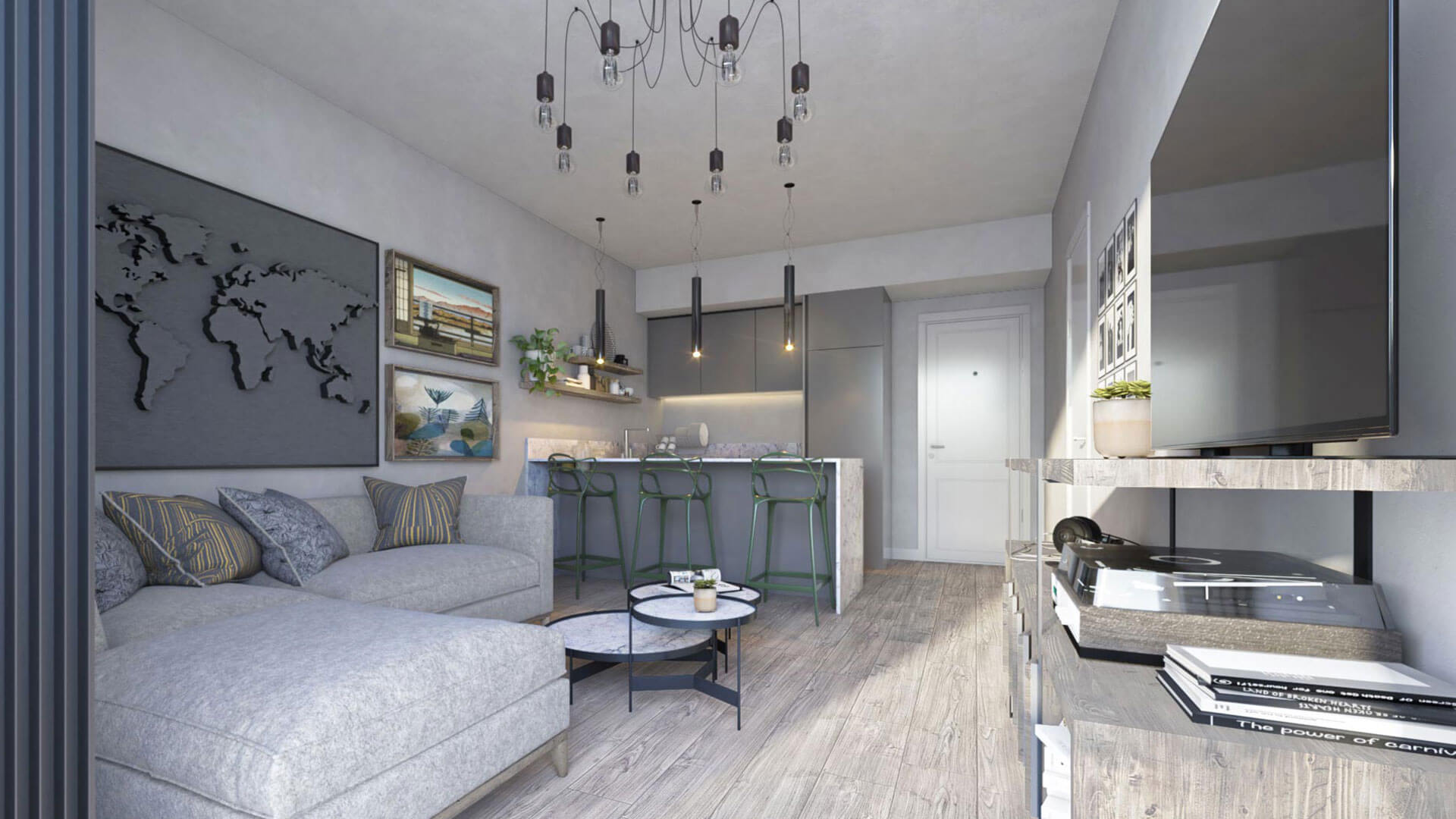 Premier Residencial - Appartement, Penthouse À Vendre - Fuengirola