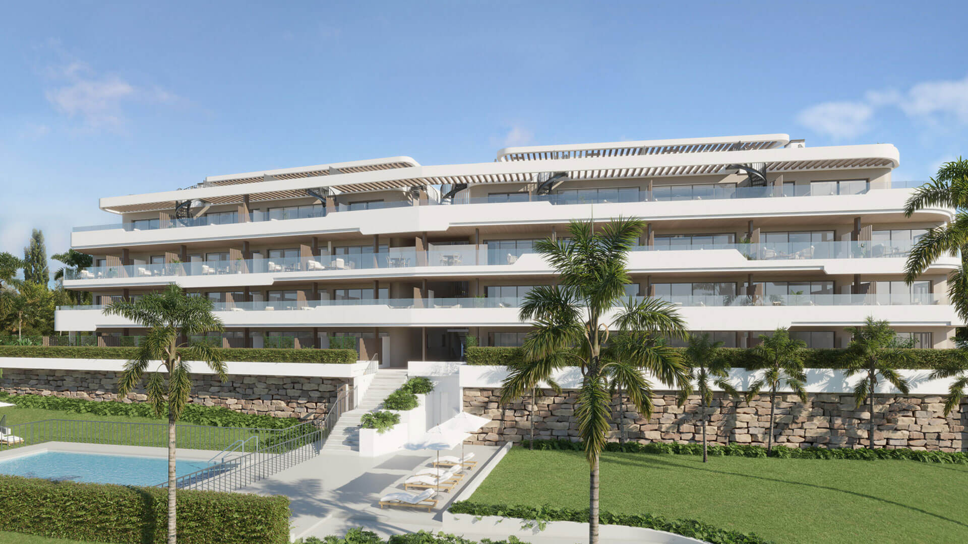 Horizon Views - Apartamento, Ático en Venta - Manilva