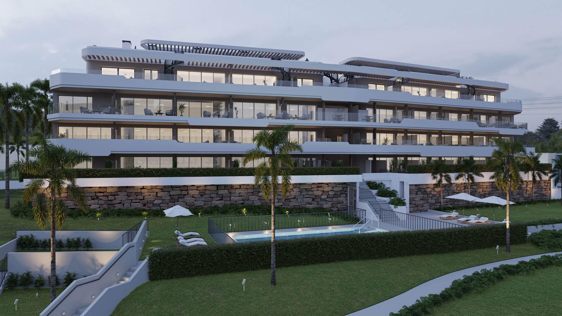 Horizon Views - Apartamento, Ático en Venta - Manilva