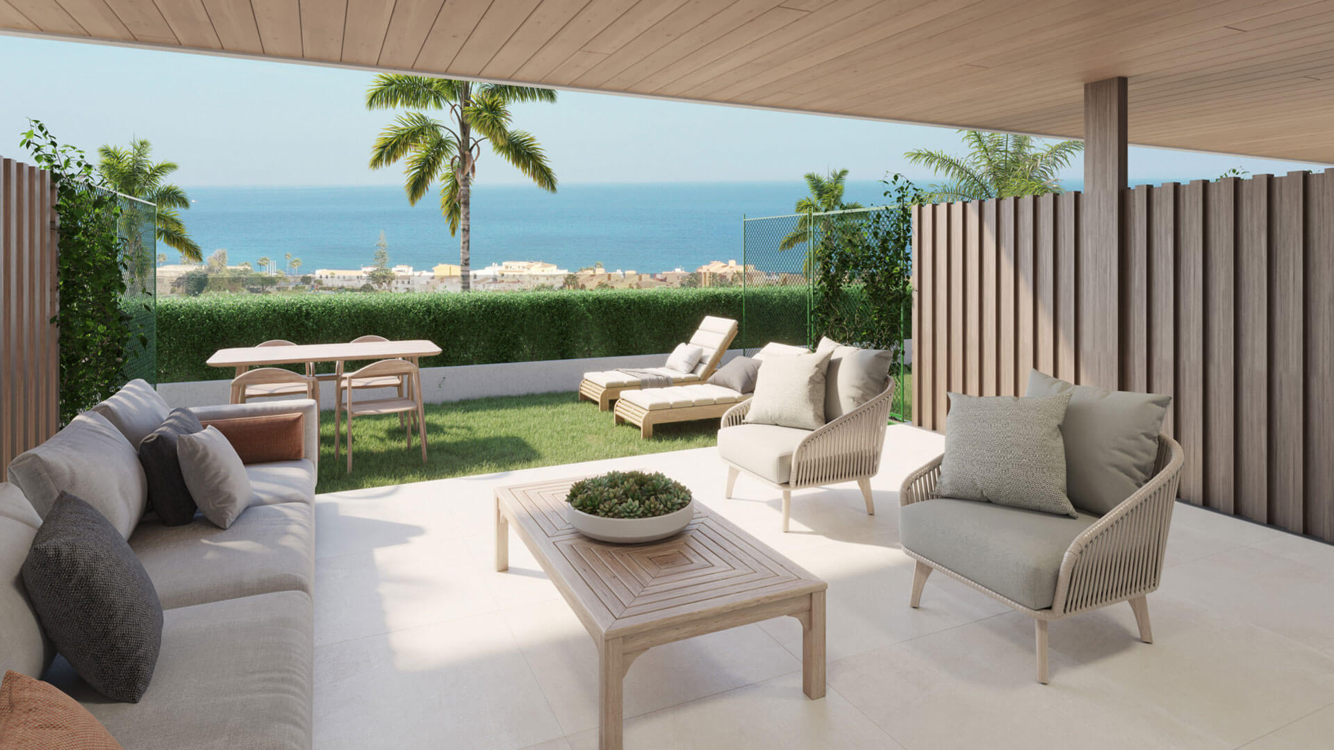 Horizon Views - Apartamento, Ático en Venta - Manilva