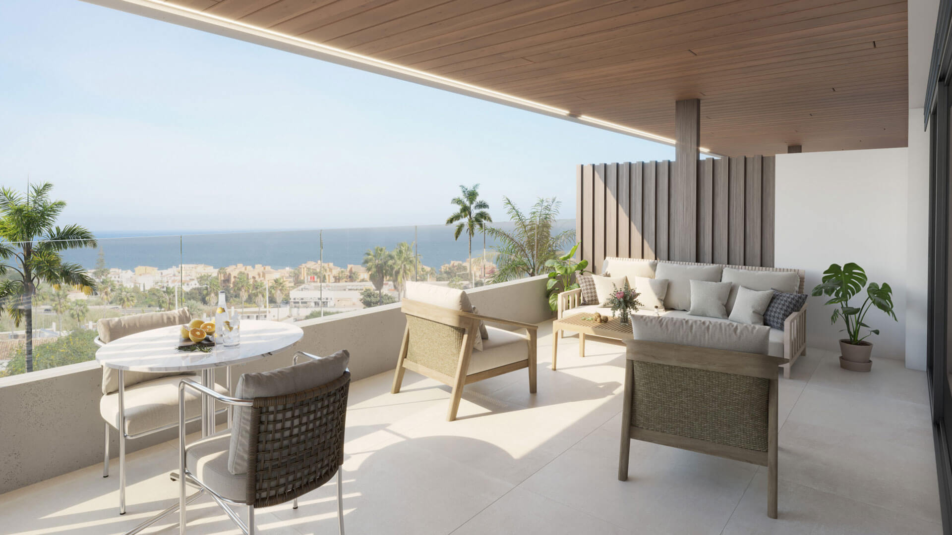 Horizon Views - Apartamento, Ático en Venta - Manilva