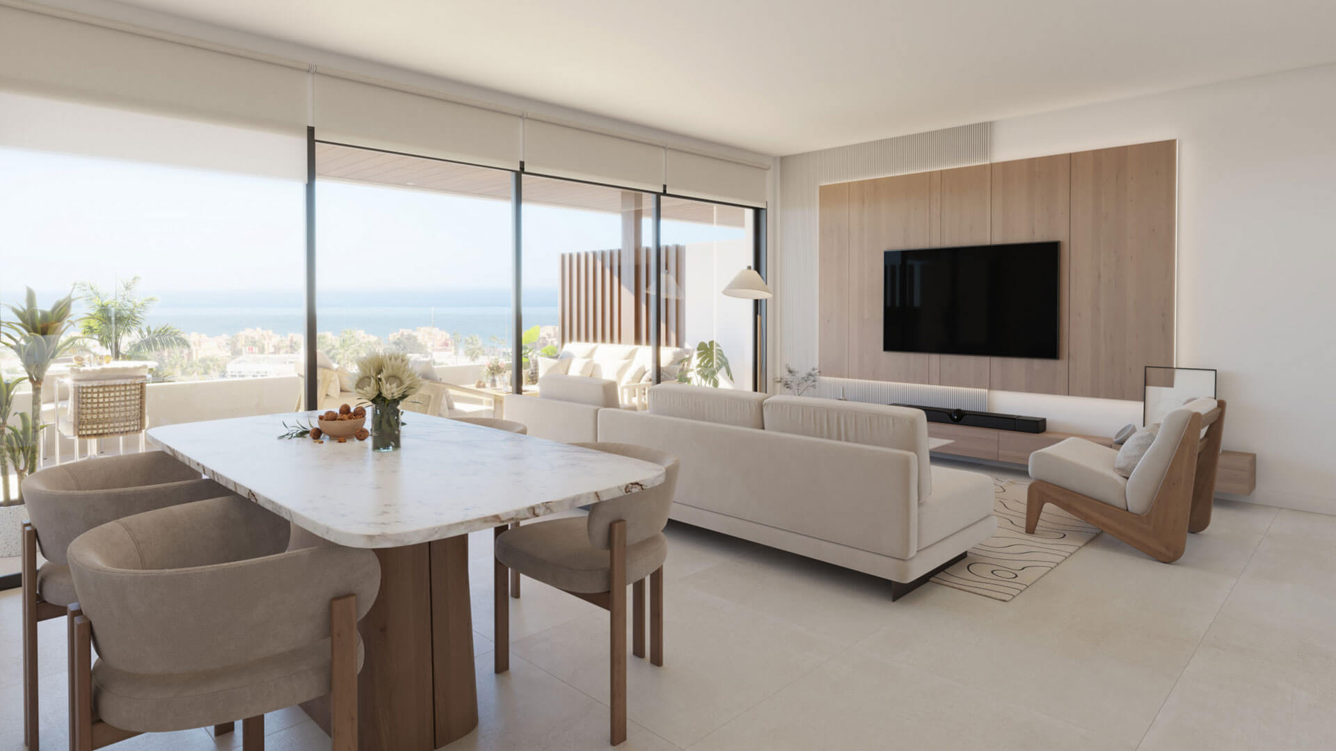 Horizon Views - Apartamento, Ático en Venta - Manilva