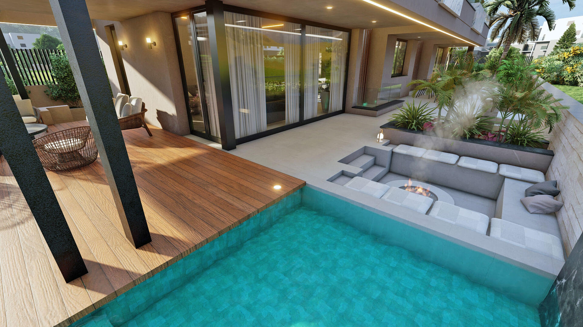 Villas Bellagio - Villa À Vendre - El Higueron