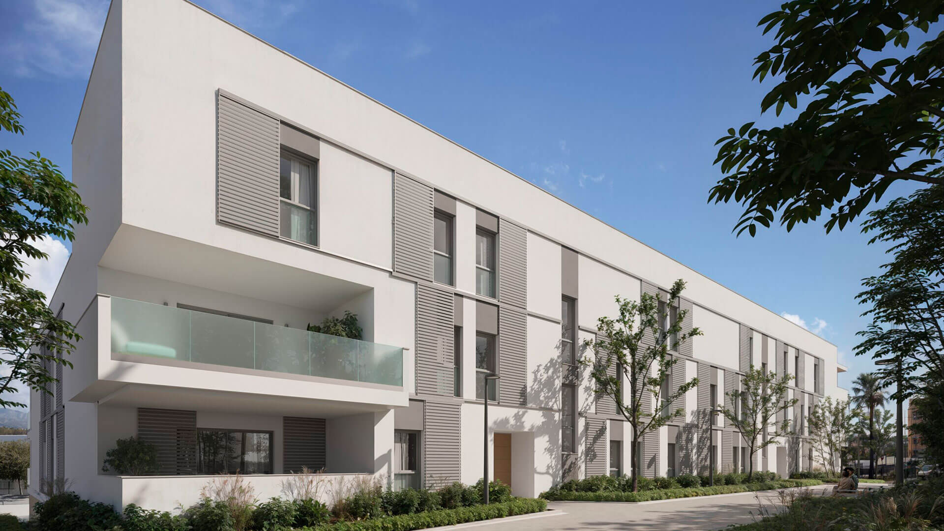 Zinnia - Apartment Zu verkaufen - San Pedro de Alcantara
