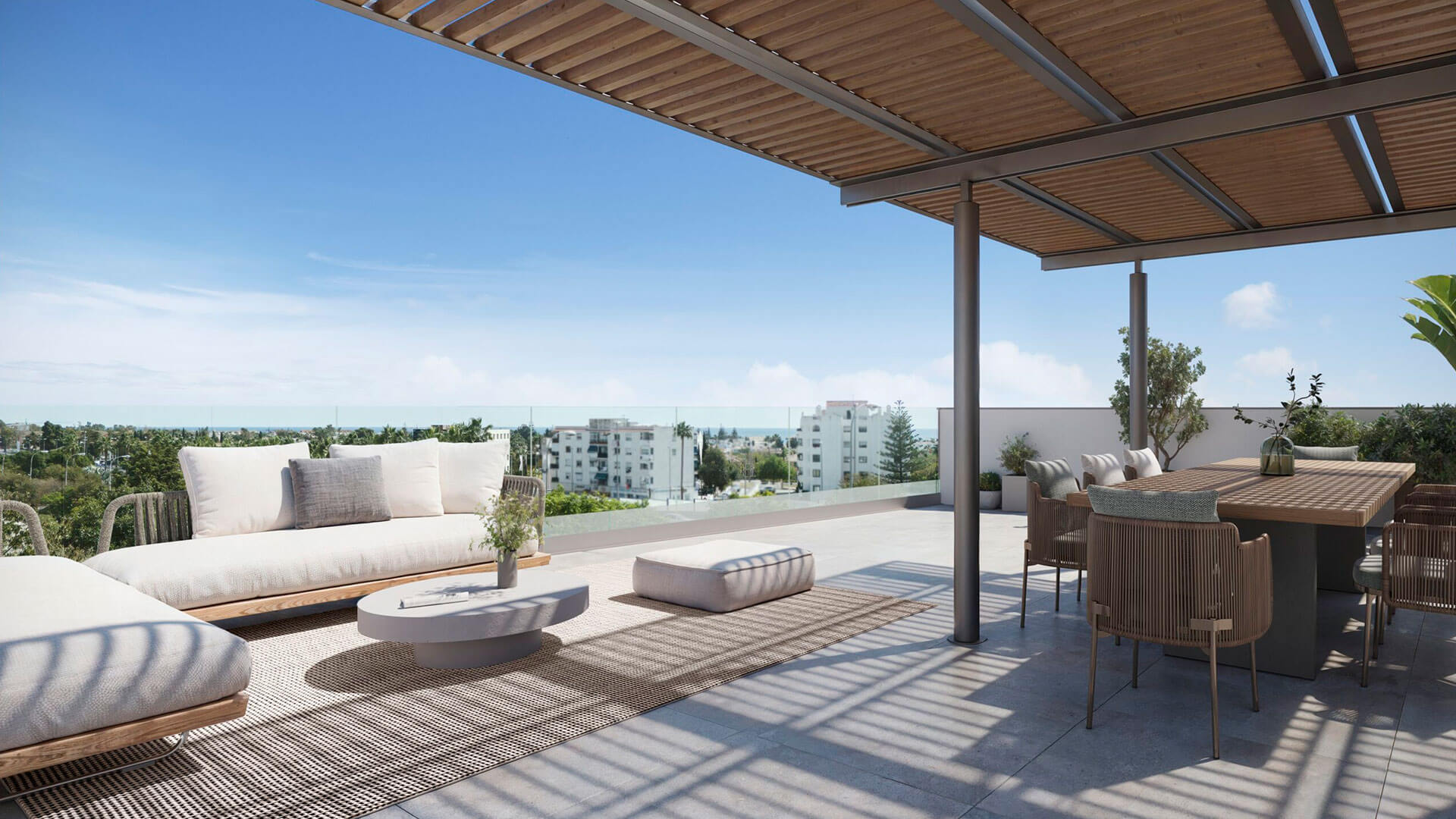 Zinnia - Apartment Zu verkaufen - San Pedro de Alcantara