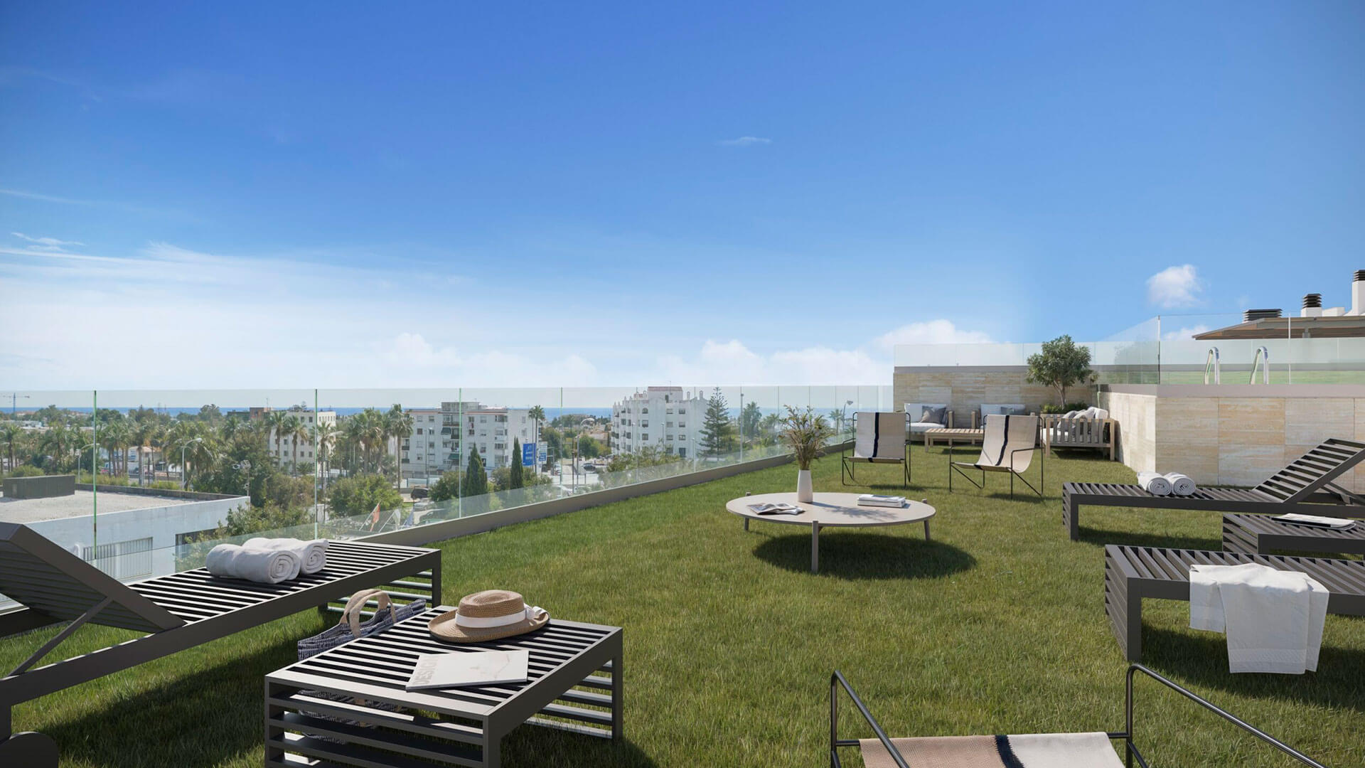 Zinnia - Apartment Zu verkaufen - San Pedro de Alcantara