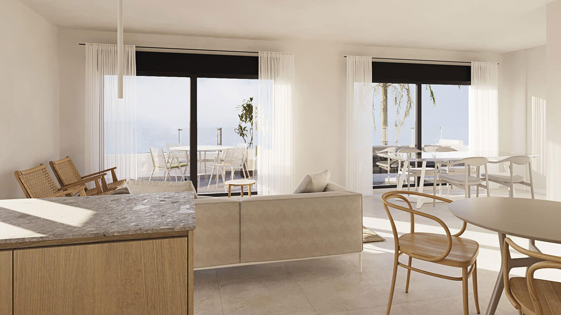 Casares Bay - Apartamento, Ático en Venta - Casares