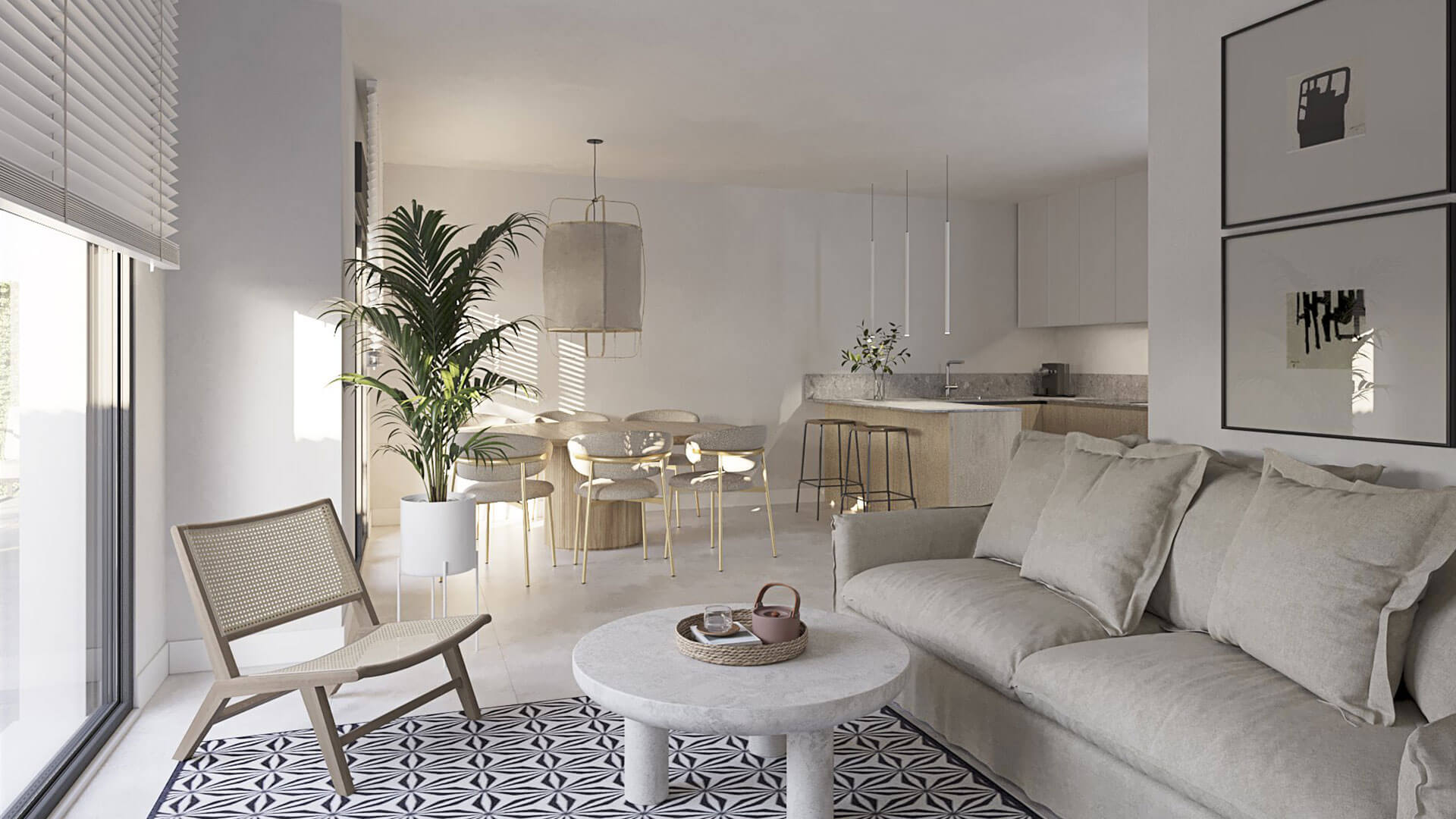 Casares Bay - Apartamento, Ático en Venta - Casares