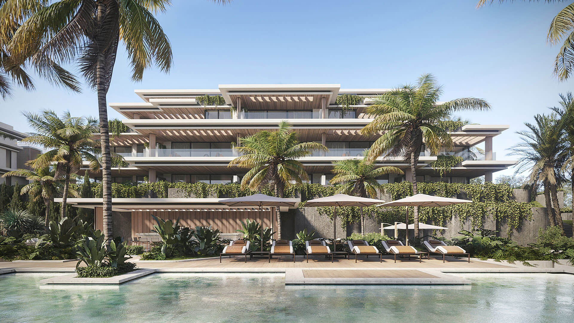 Essence Residence - Apartment, Penthouse For Sale - Estepona
