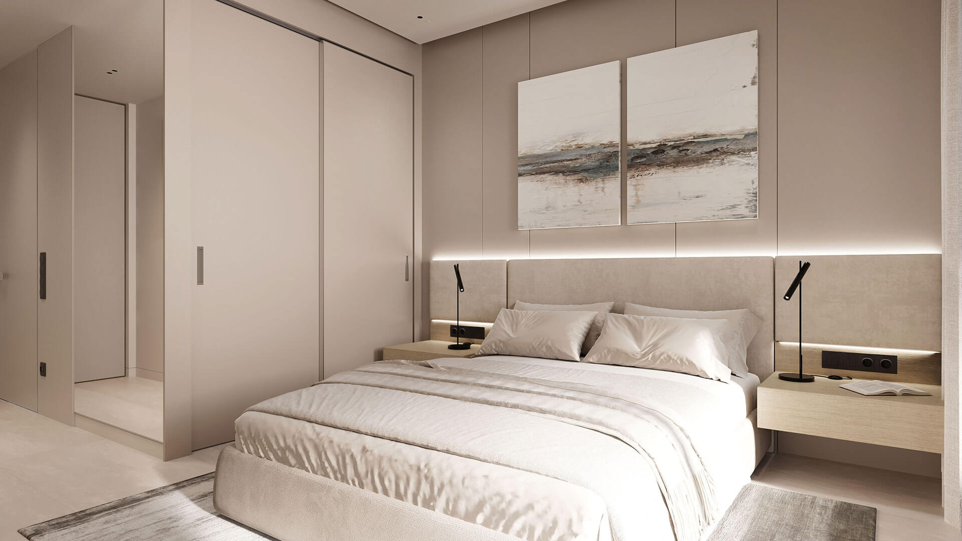 Essence Residence - Apartment, Penthouse For Sale - Estepona