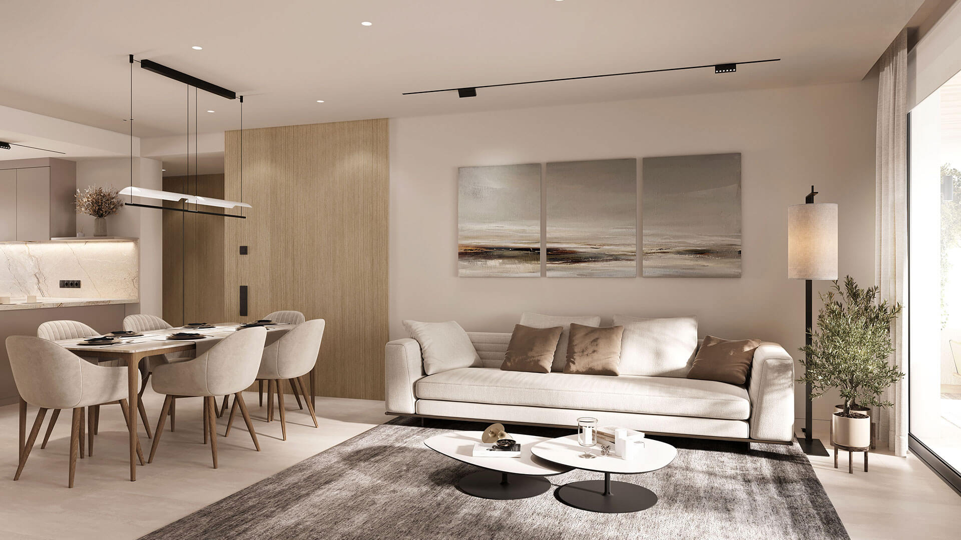 Essence Residence - Apartment, Penthouse For Sale - Estepona
