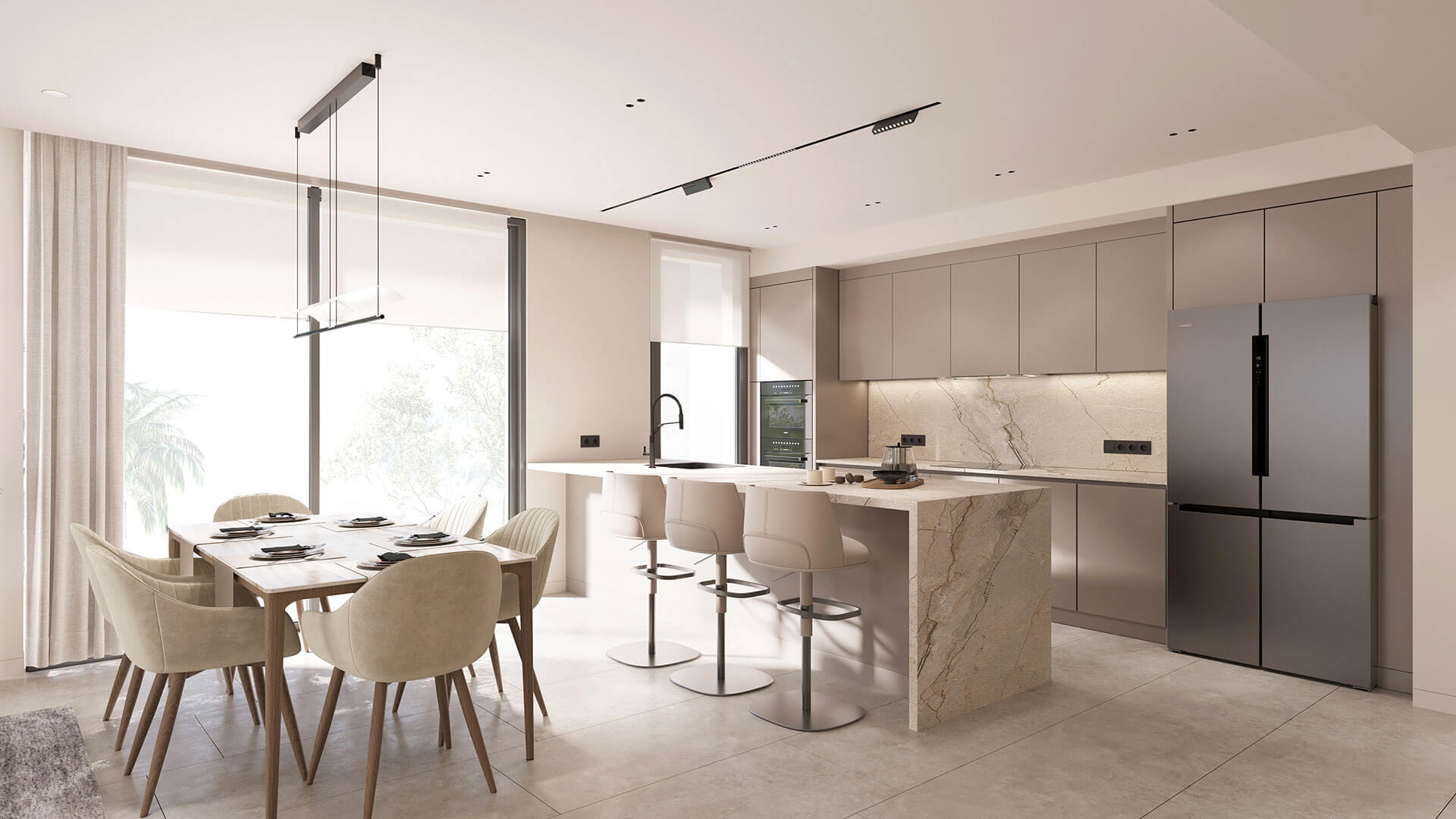 Essence Residence - Apartment, Penthouse For Sale - Estepona