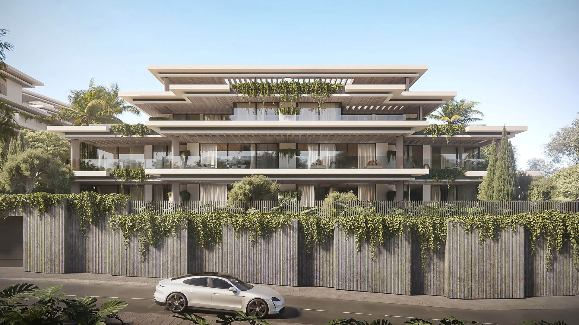 Essence Residence - Apartment, Penthouse For Sale - Estepona