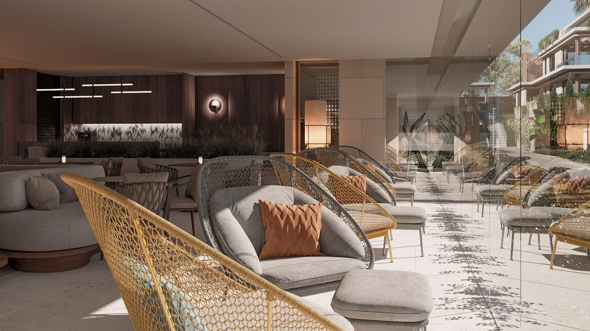 Essence Residence - Apartment, Penthouse For Sale - Estepona