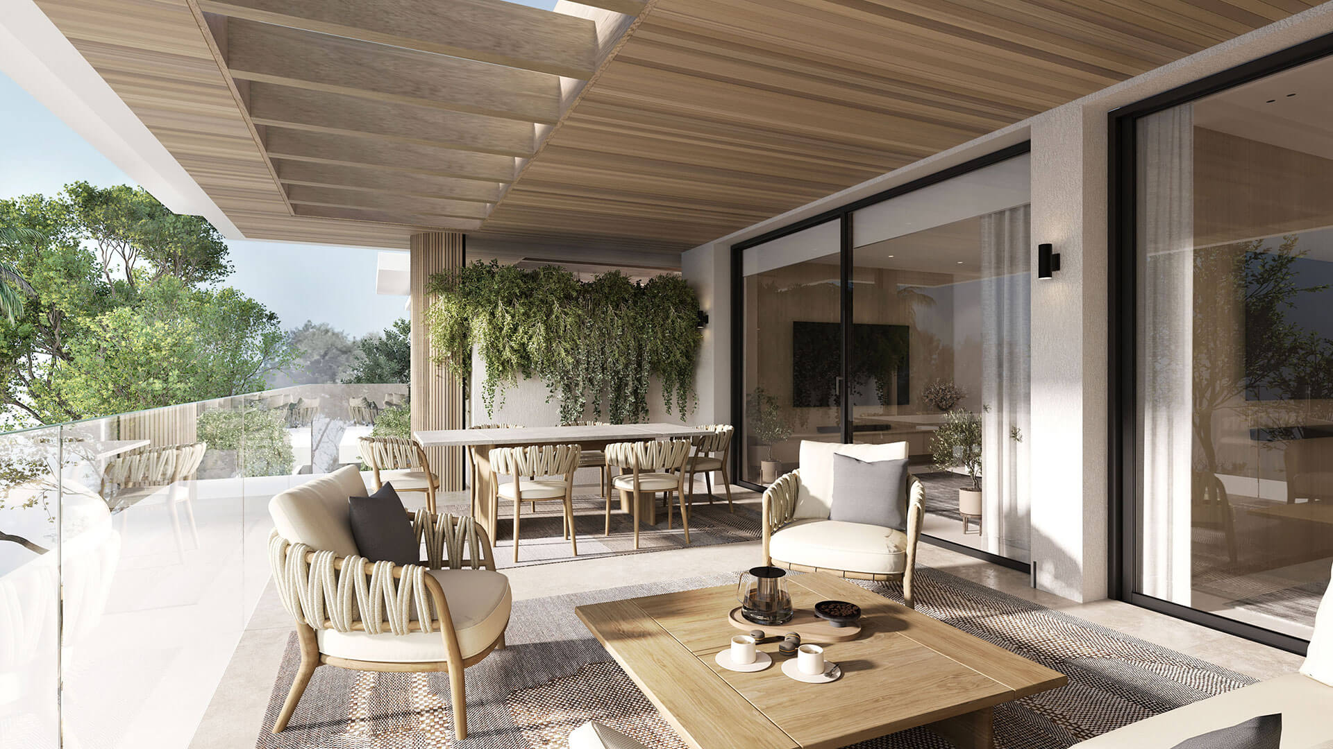 Essence Residence - Apartment, Penthouse For Sale - Estepona