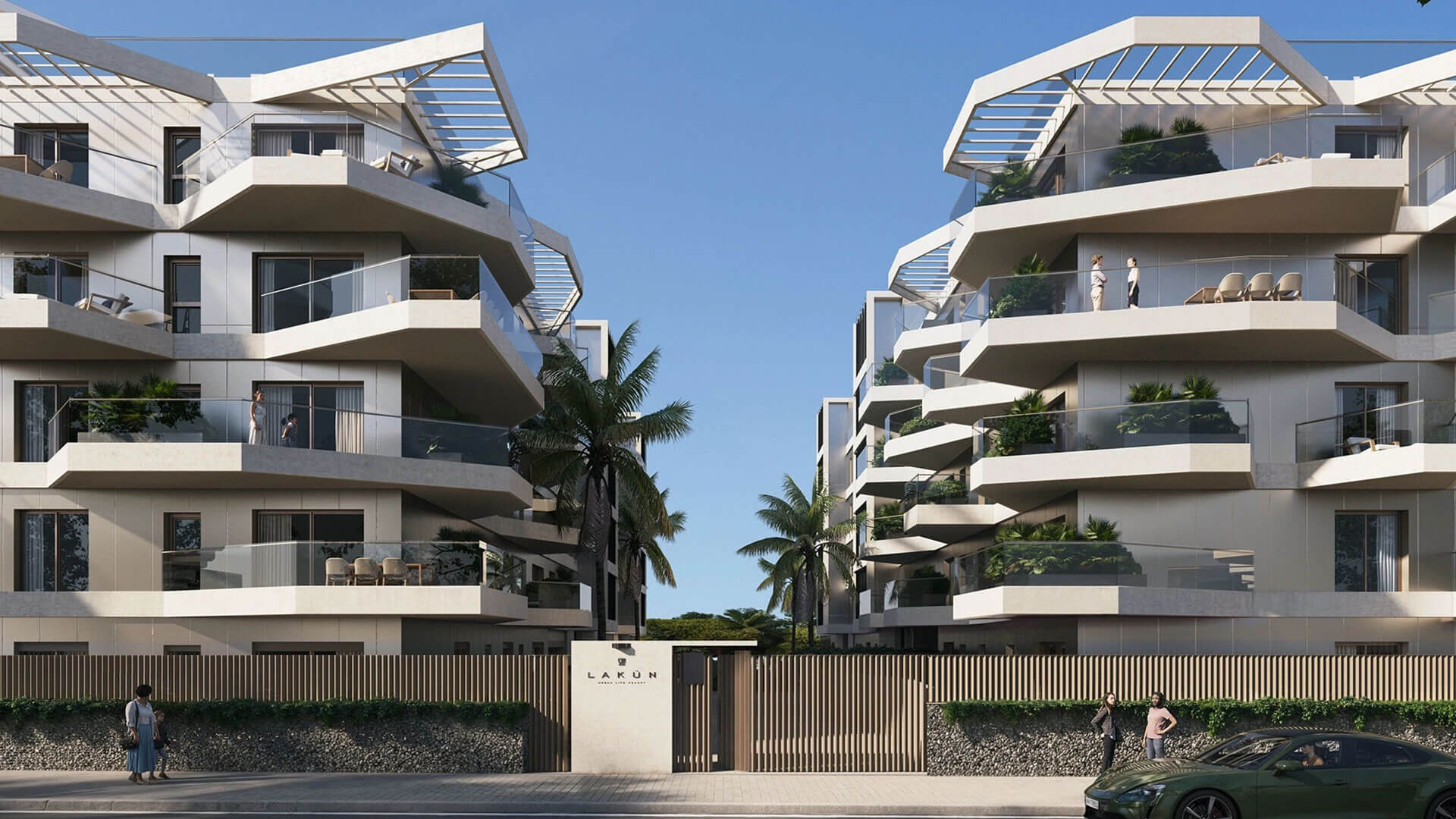 Lakün - Apartamento, Ático en Venta - Las Lagunas