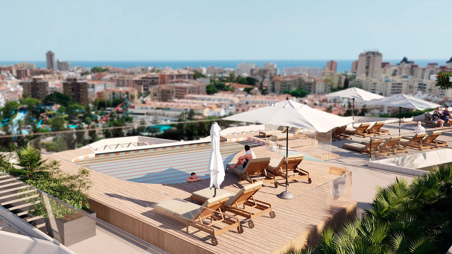 Lakün - Apartamento, Ático en Venta - Las Lagunas