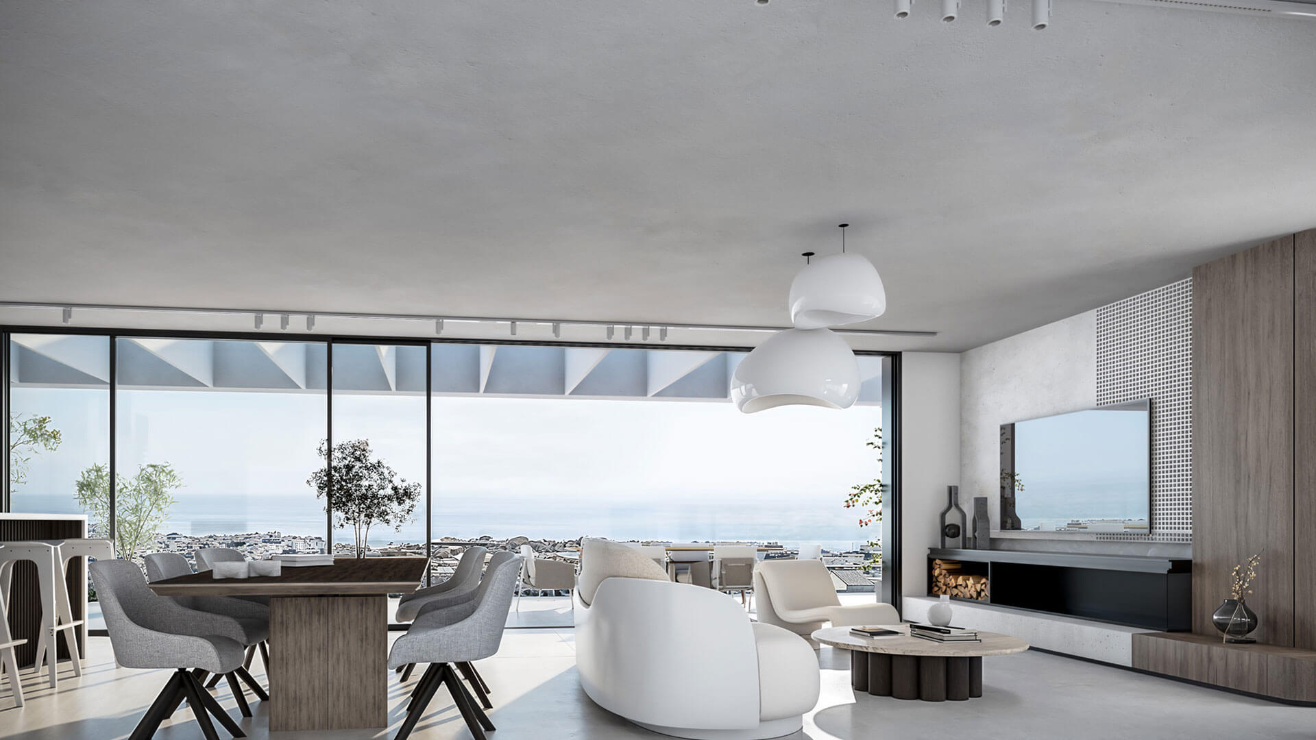 Las Mesas Blue Horizon - Apartment, Penthouse For Sale - Estepona