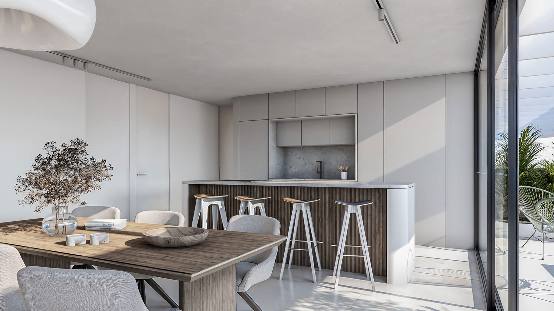 Las Mesas Blue Horizon - Apartment, Penthouse For Sale - Estepona