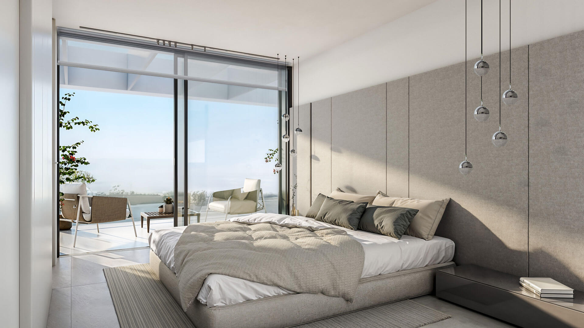 Las Mesas Blue Horizon - Apartment, Penthouse For Sale - Estepona