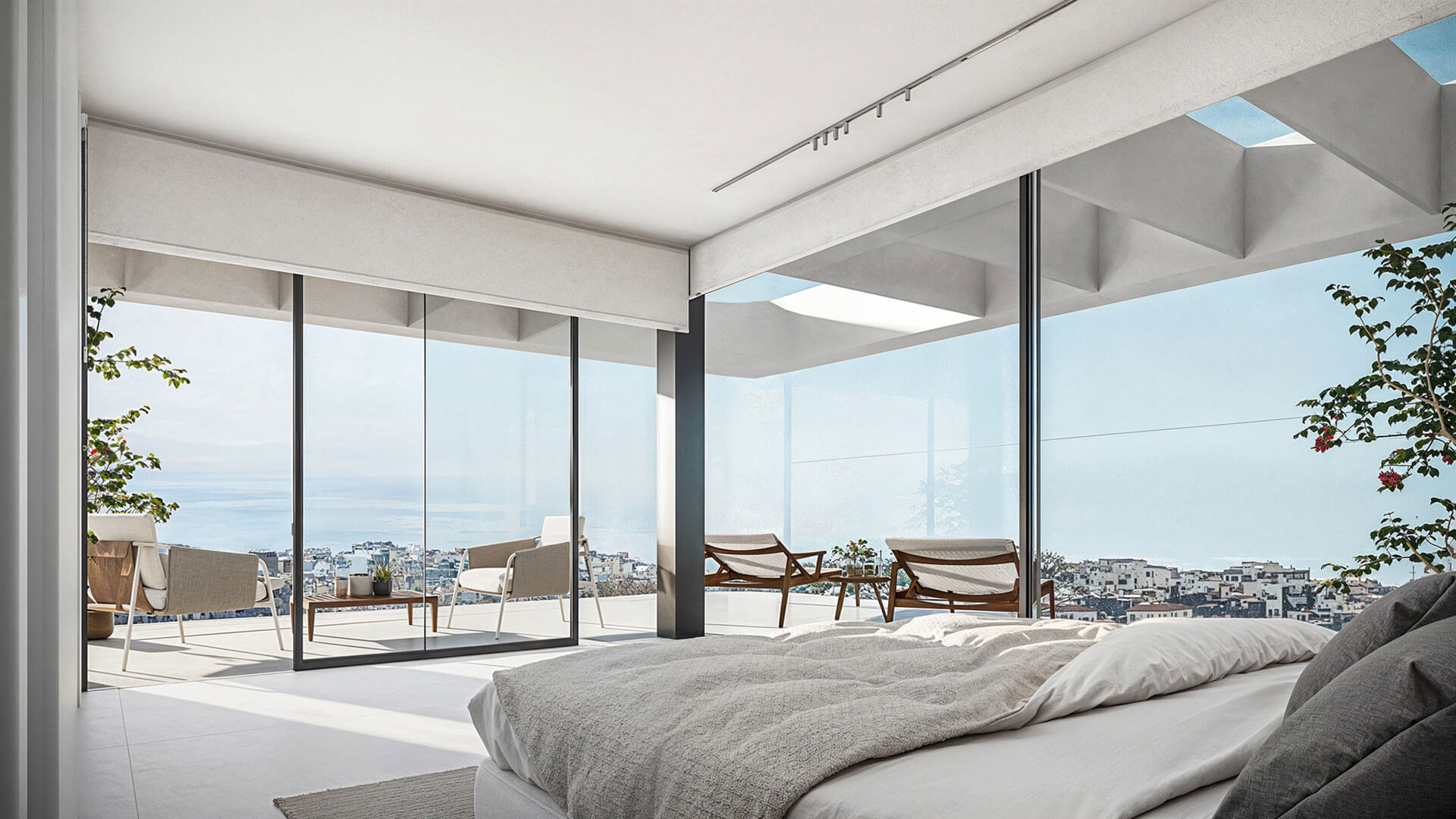 Las Mesas Blue Horizon - Apartment, Penthouse For Sale - Estepona
