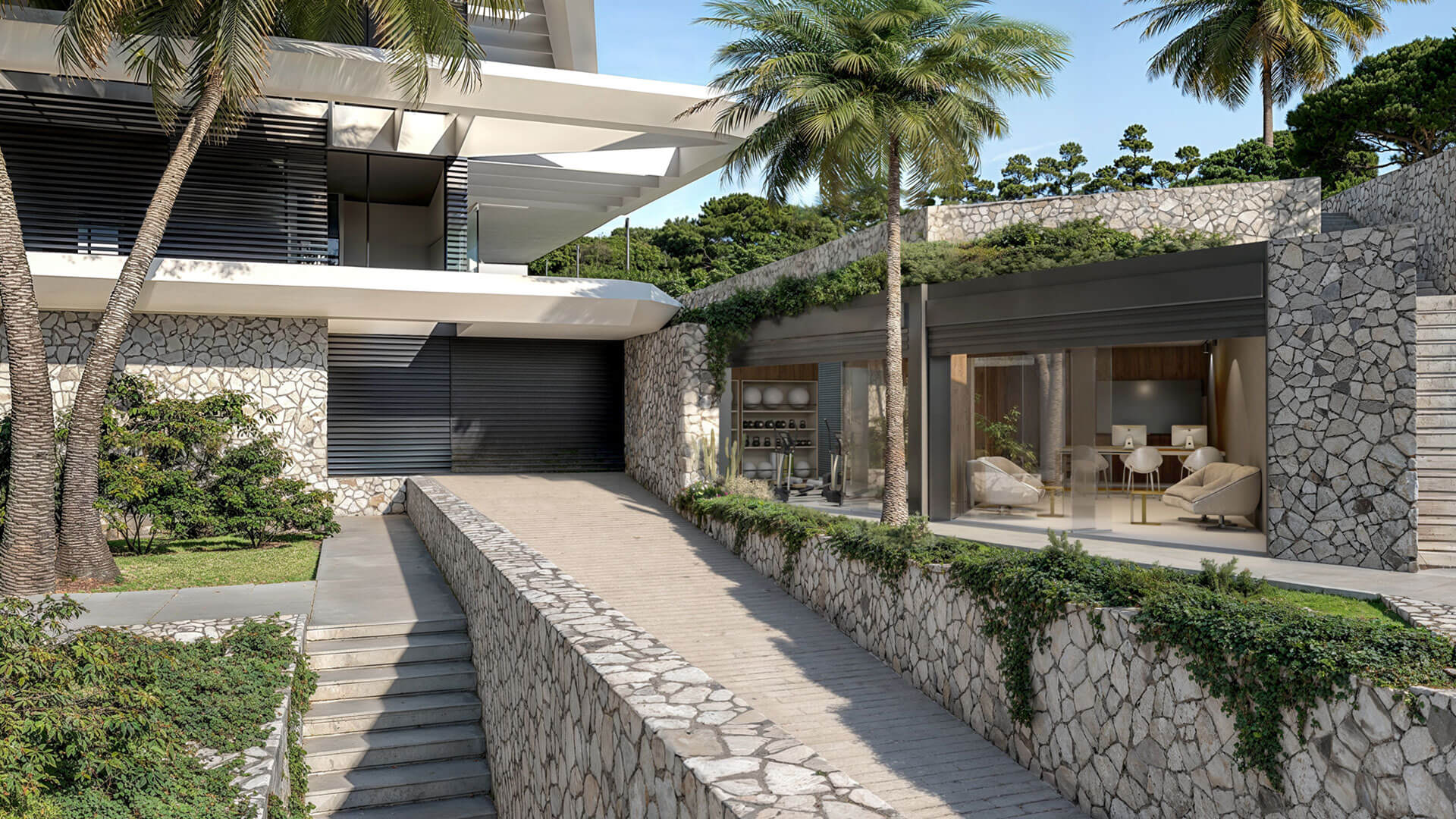 Las Mesas Blue Horizon - Apartment, Penthouse For Sale - Estepona