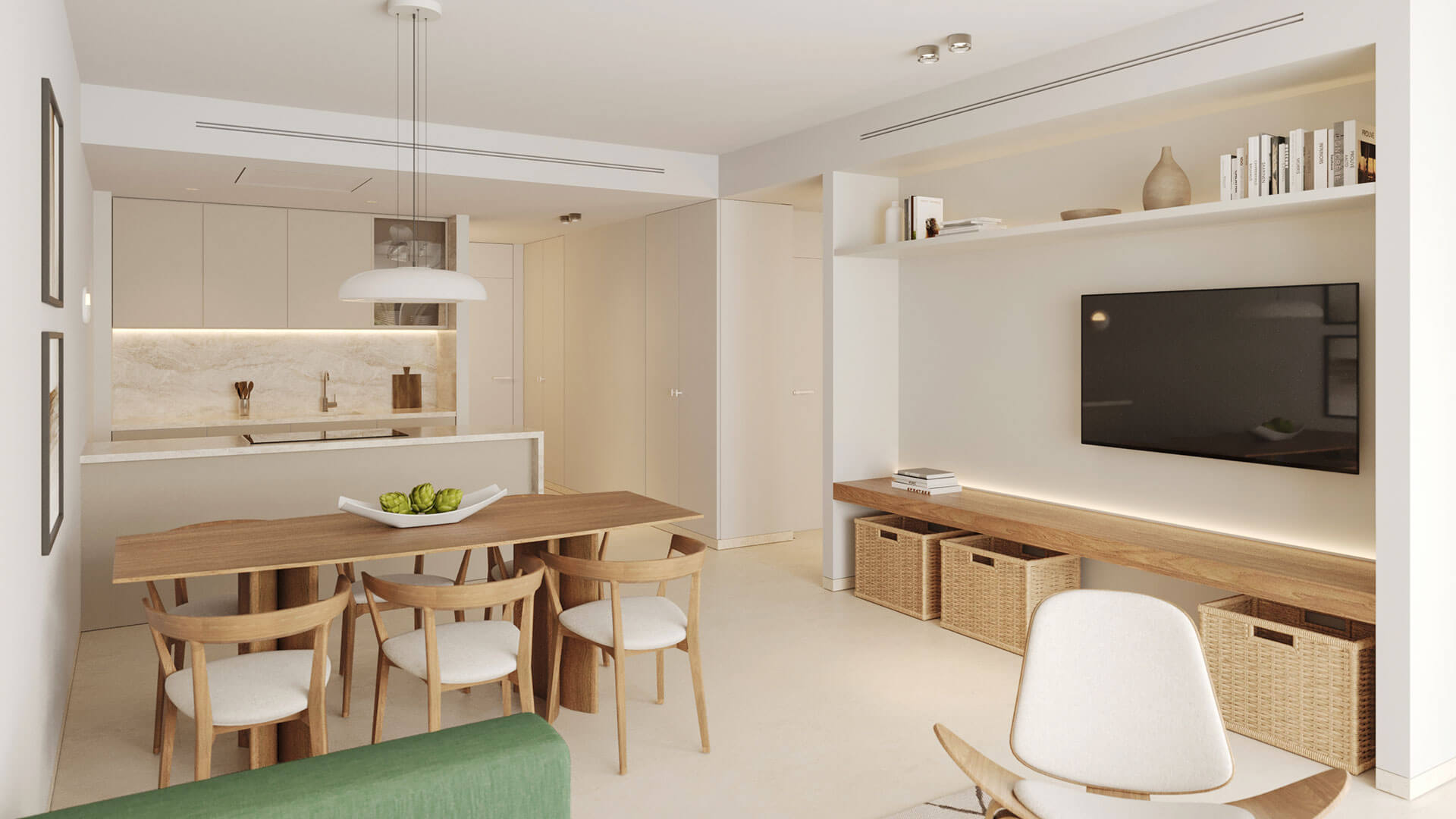 Bougainvillea - Apartment, Penthouse For Sale - Estepona