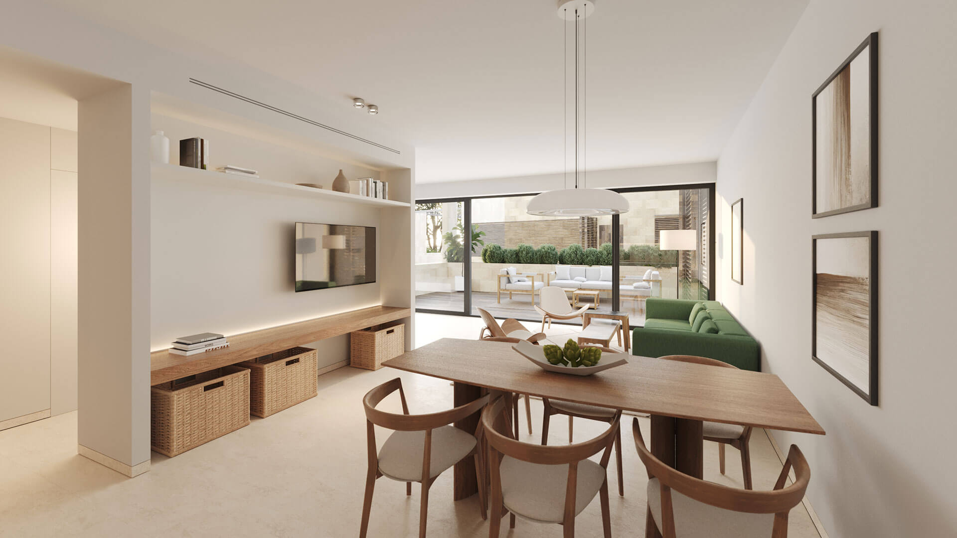 Bougainvillea - Apartment, Penthouse For Sale - Estepona