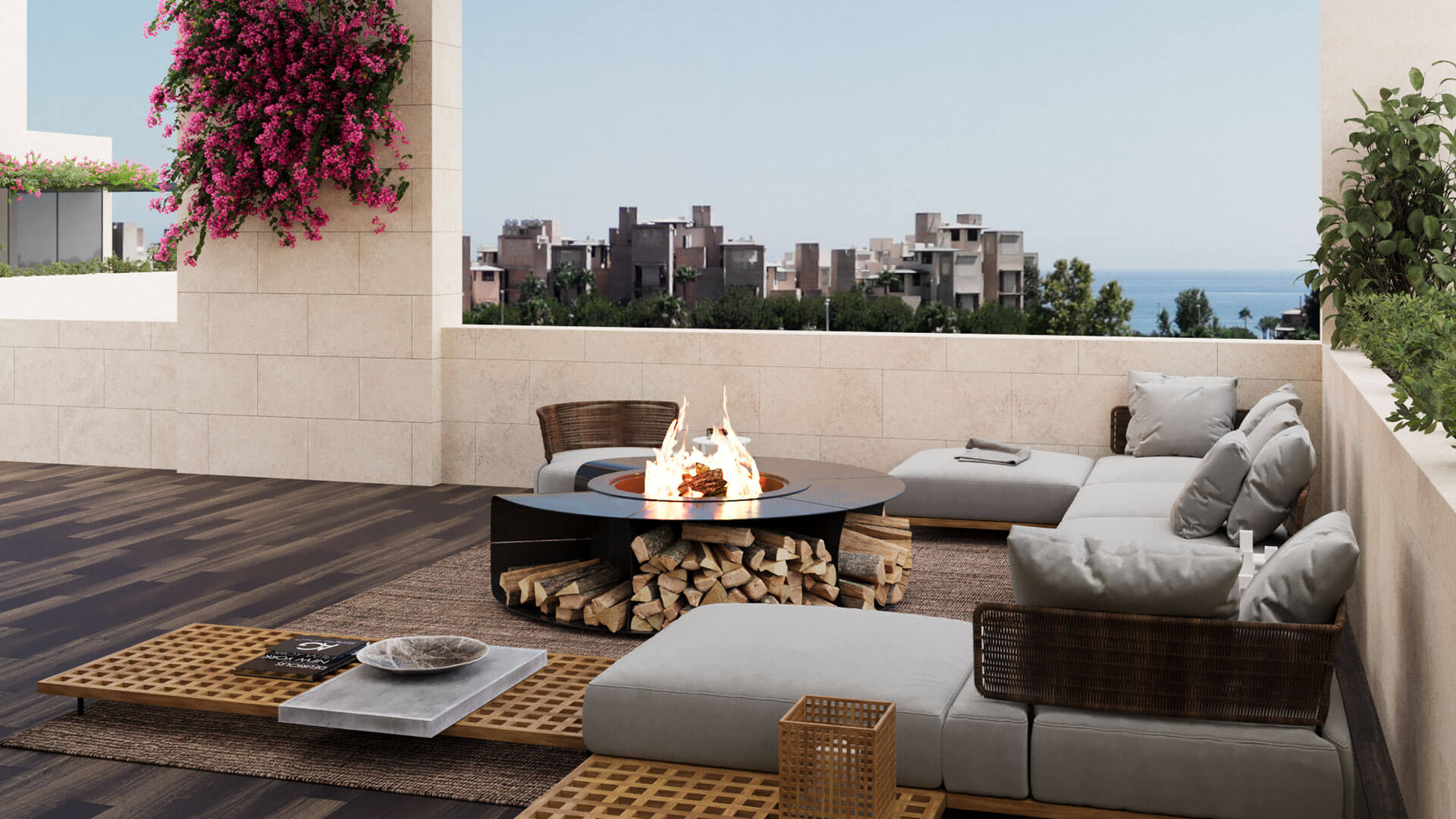 Bougainvillea - Apartment, Penthouse For Sale - Estepona