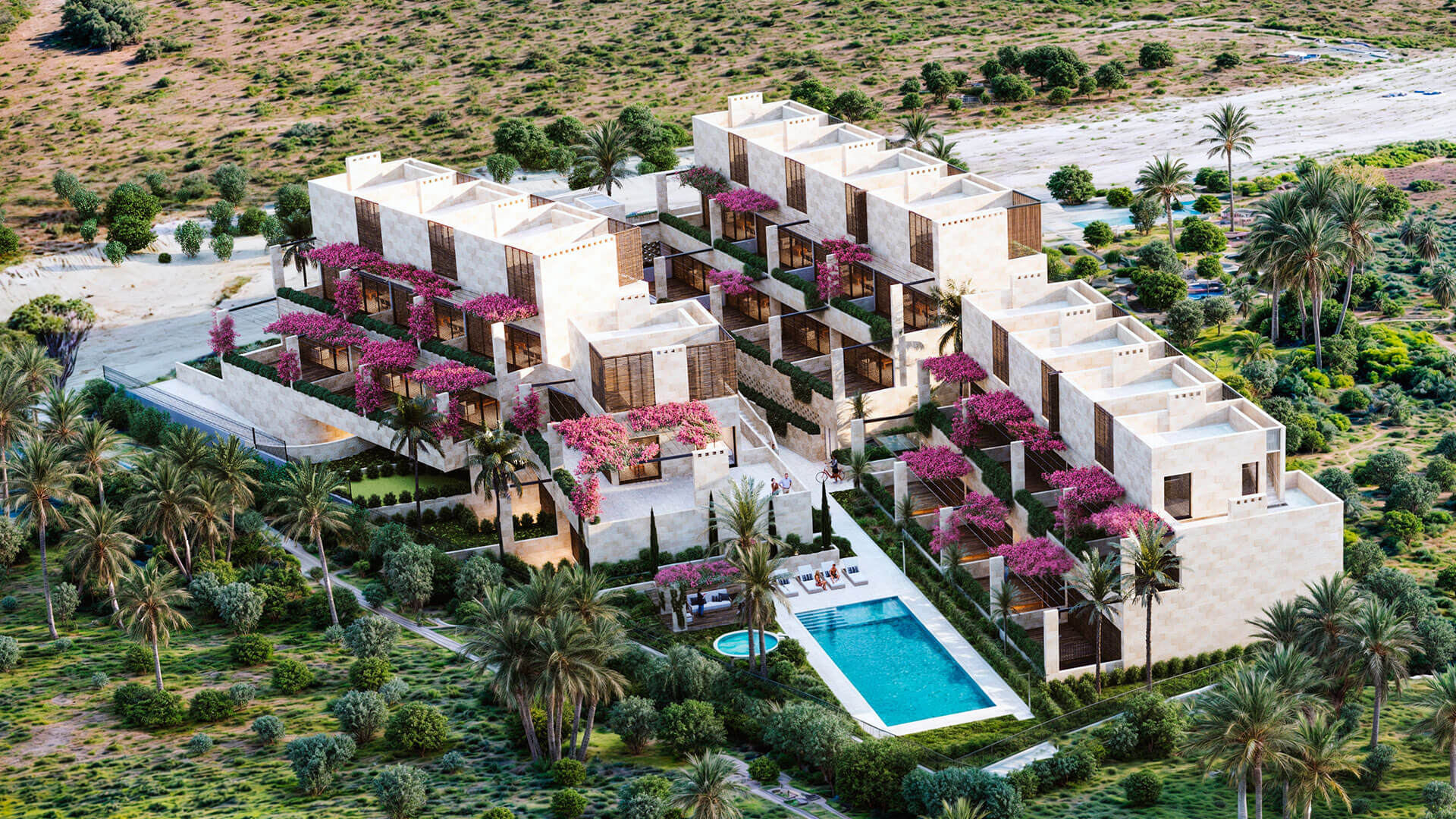 Bougainvillea - Apartment, Penthouse For Sale - Estepona