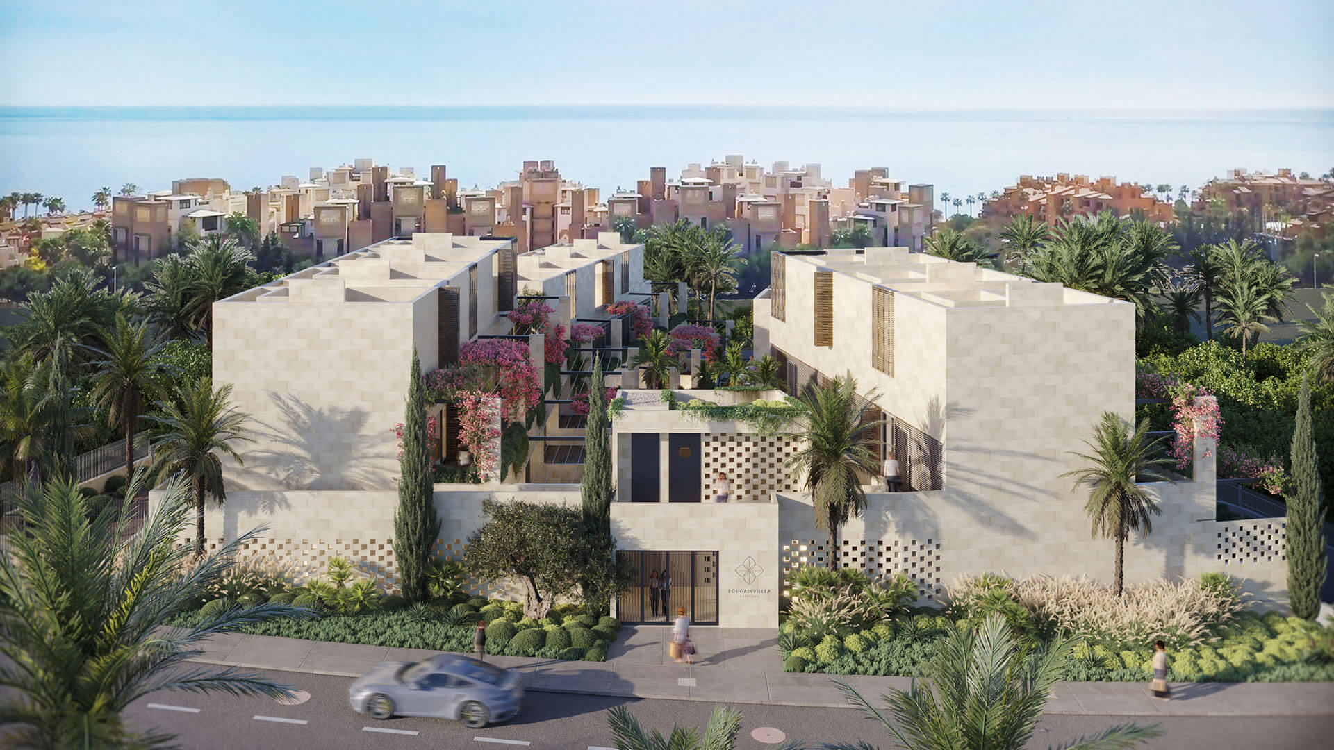 Bougainvillea - Apartment, Penthouse For Sale - Estepona