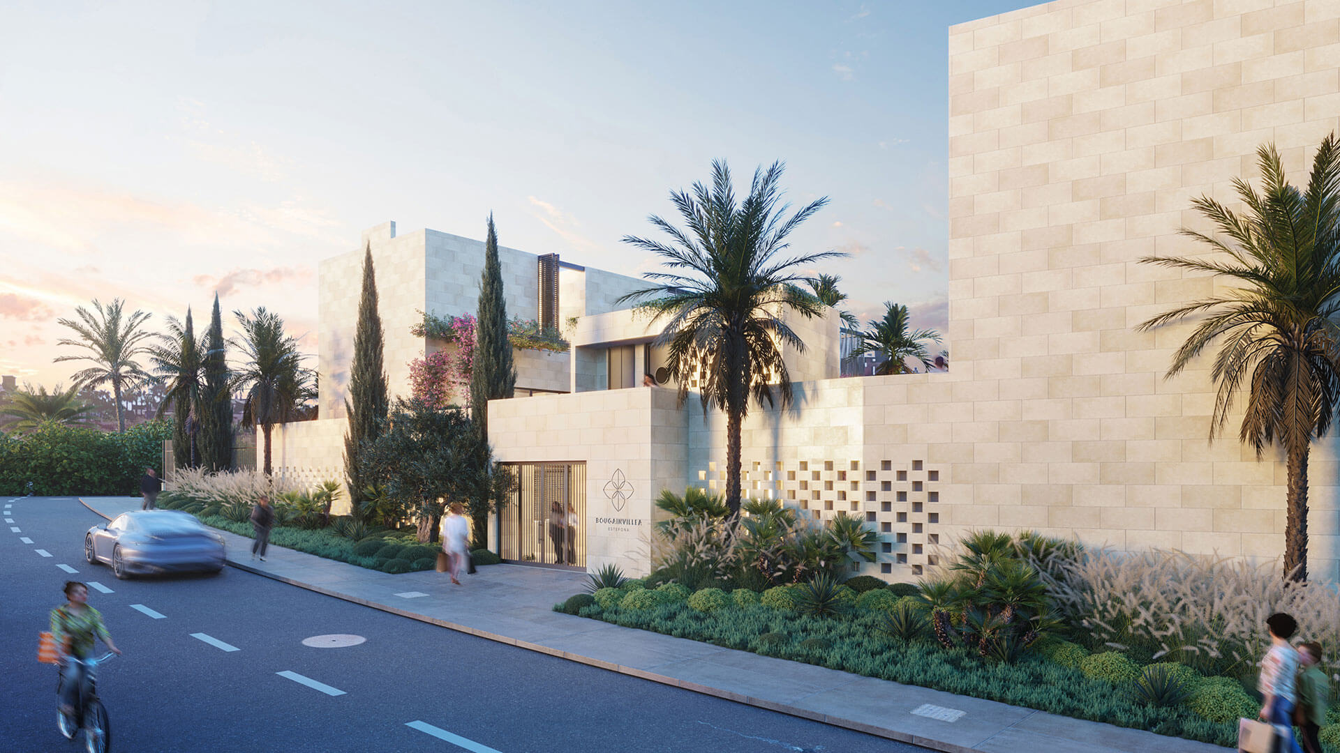 Bougainvillea - Apartment, Penthouse For Sale - Estepona