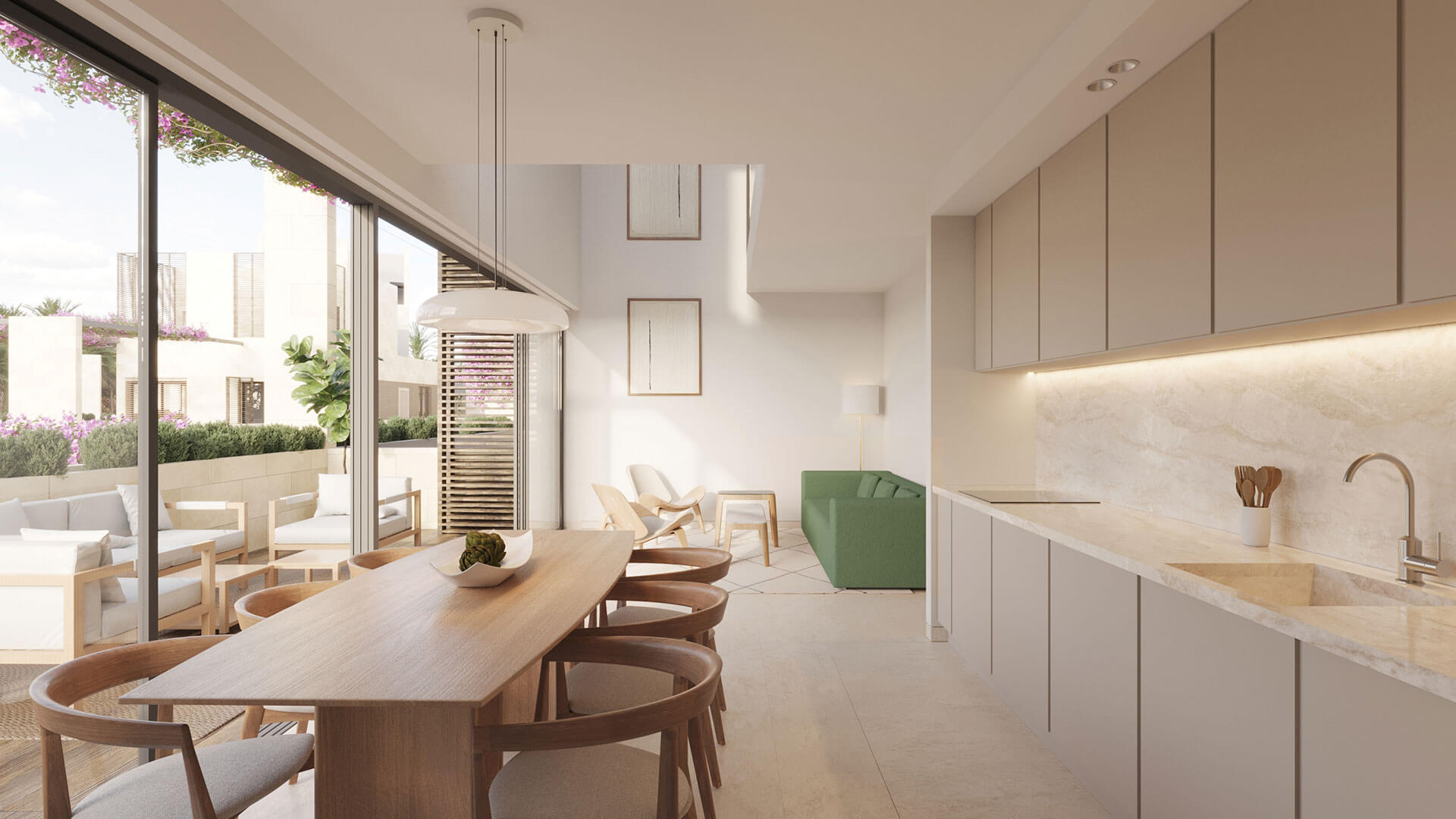 Bougainvillea - Apartment, Penthouse For Sale - Estepona