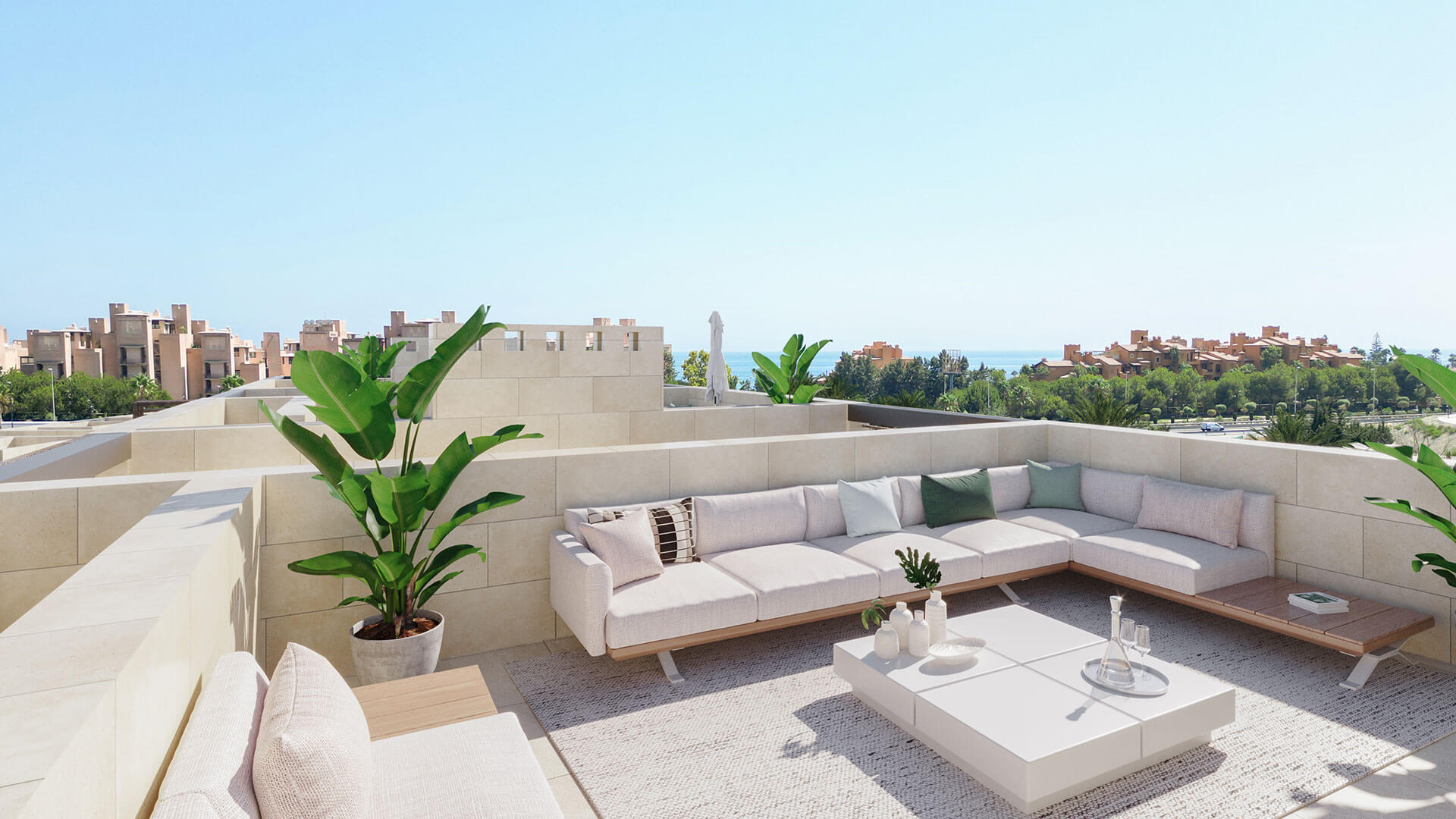 Bougainvillea - Apartment, Penthouse For Sale - Estepona