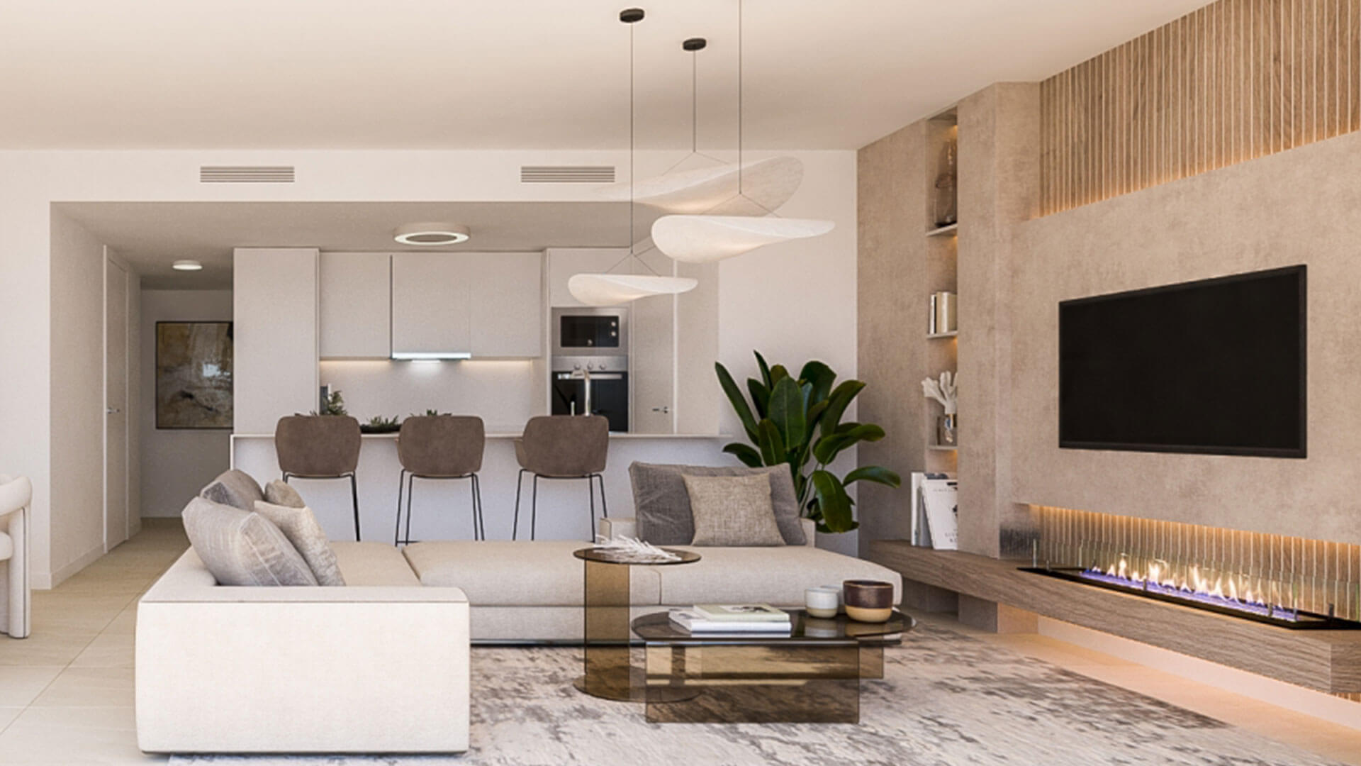 Idyllic - Apartment, Penthouse For Sale - Estepona