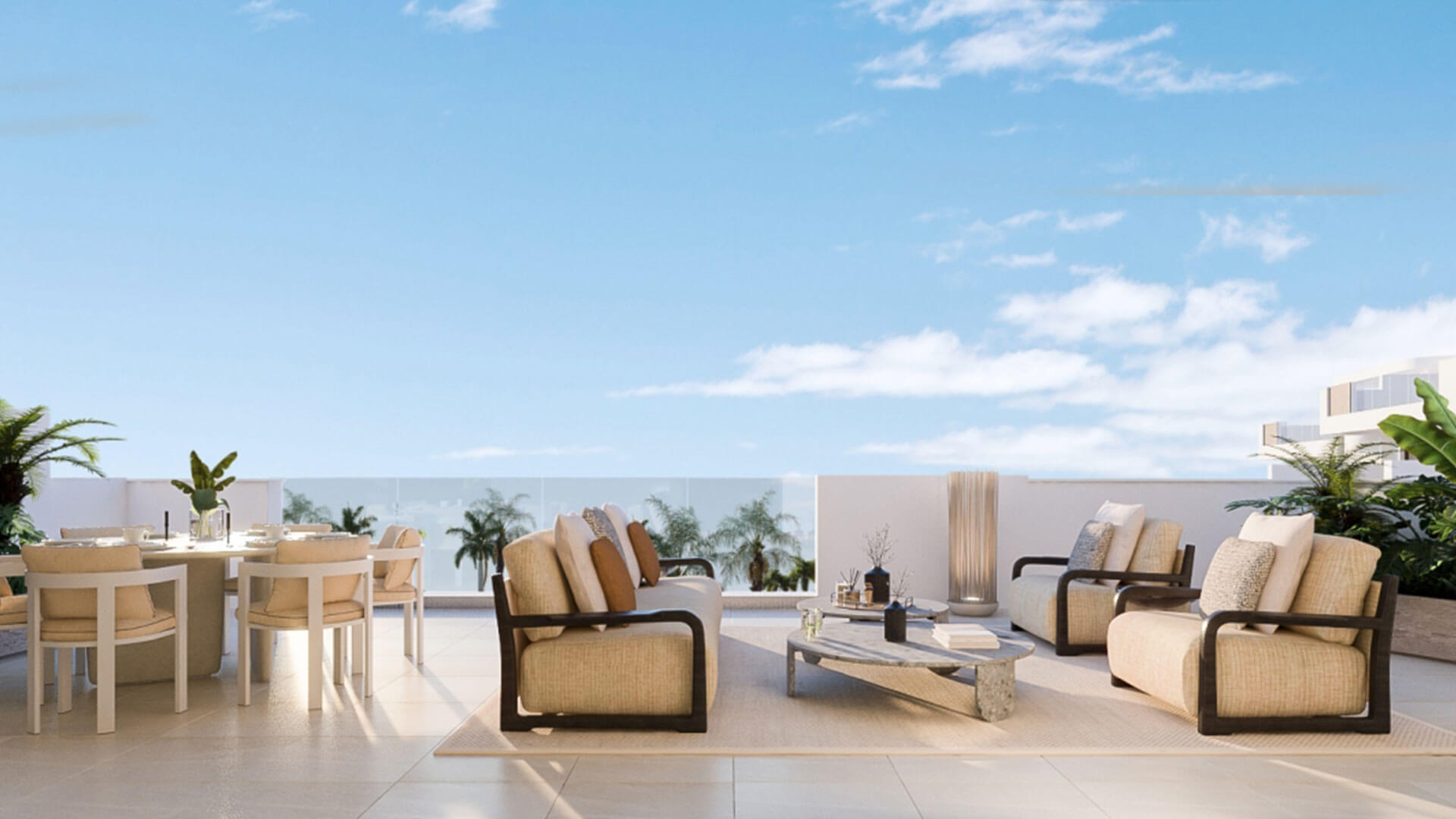 Idyllic - Apartment, Penthouse For Sale - Estepona