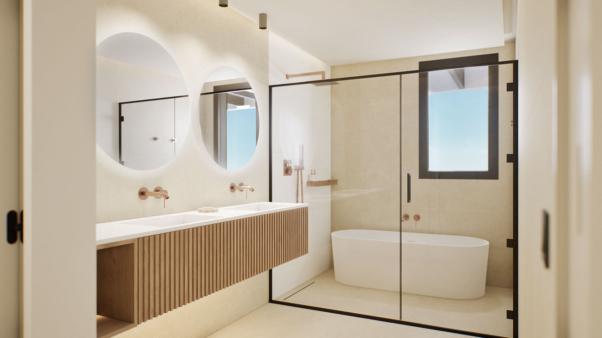 Octavia - Apartment, Penthäuser Zu verkaufen - Malaga