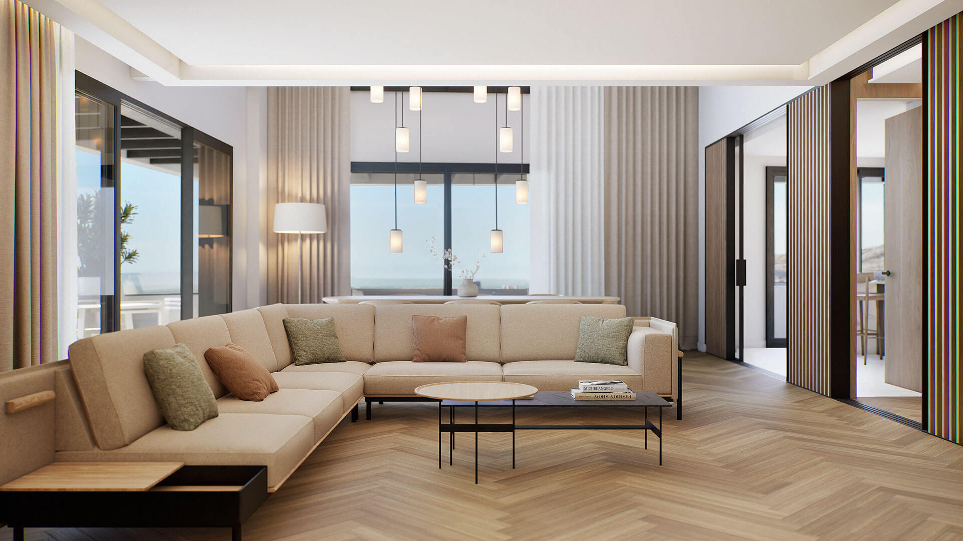 Octavia - Apartment, Penthäuser Zu verkaufen - Malaga
