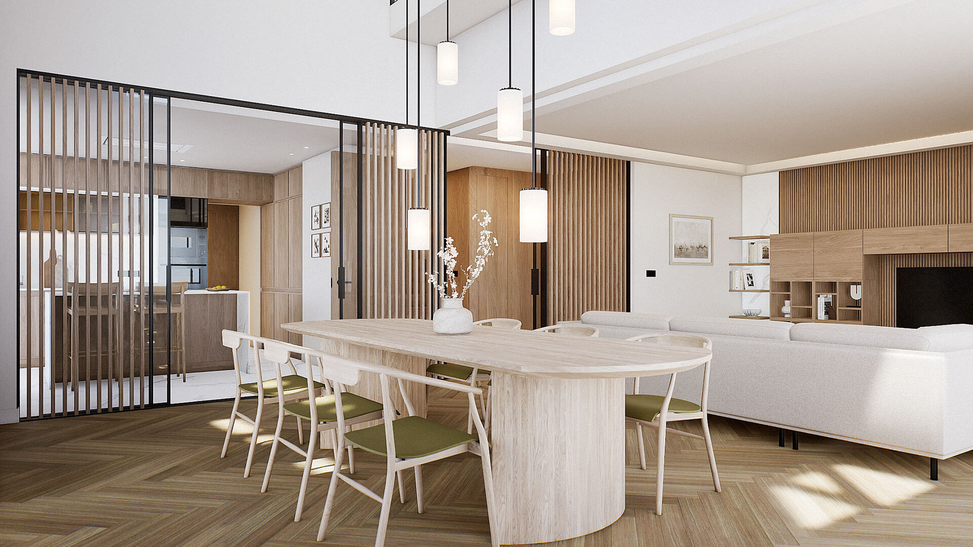 Octavia - Apartment, Penthäuser Zu verkaufen - Malaga