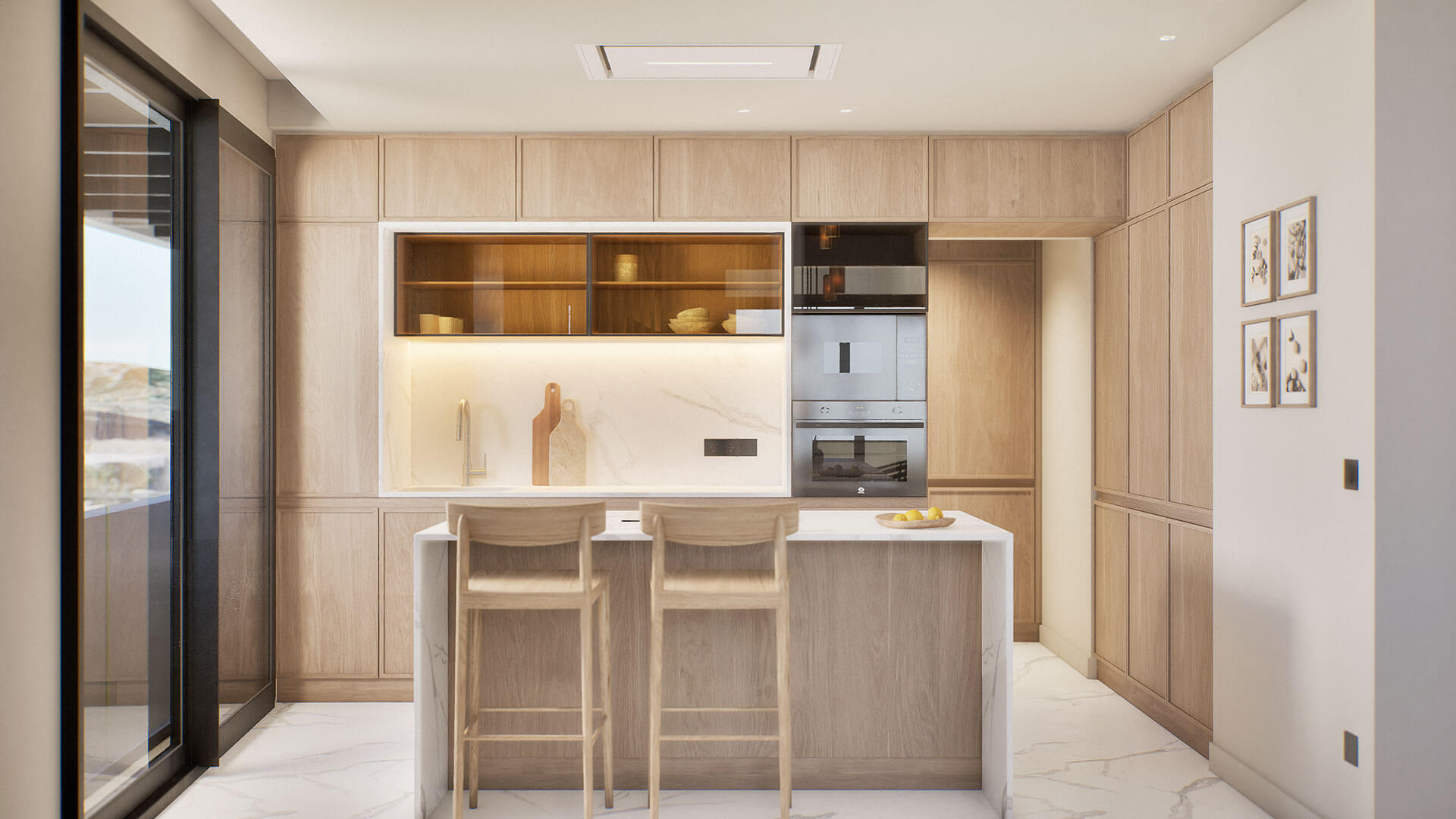 Octavia - Apartment, Penthäuser Zu verkaufen - Malaga