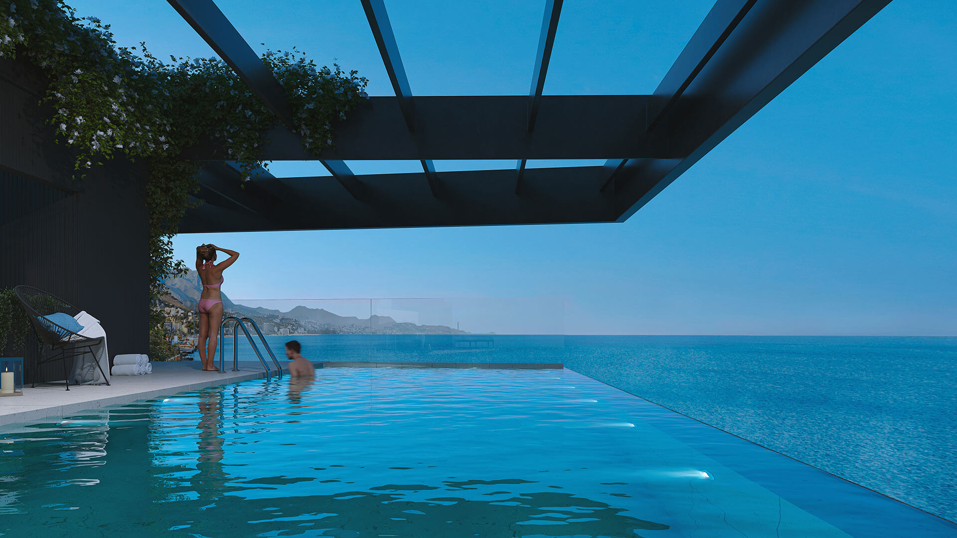 Octavia - Apartment, Penthäuser Zu verkaufen - Malaga