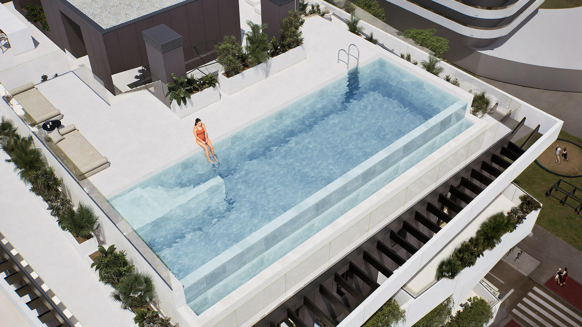 Octavia - Apartment, Penthäuser Zu verkaufen - Malaga