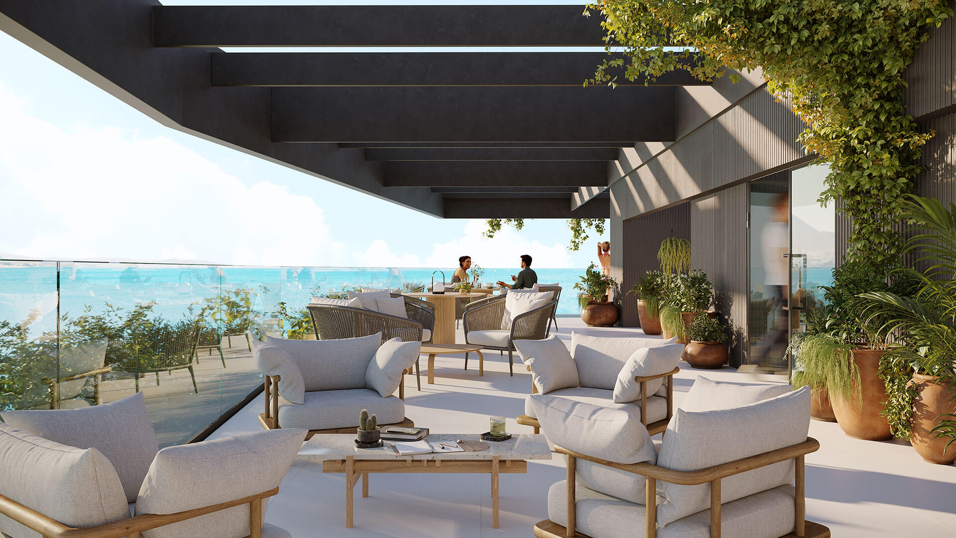 Octavia - Apartment, Penthäuser Zu verkaufen - Malaga