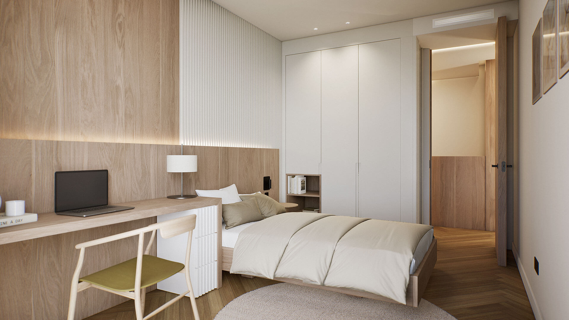 Octavia - Apartment, Penthäuser Zu verkaufen - Malaga