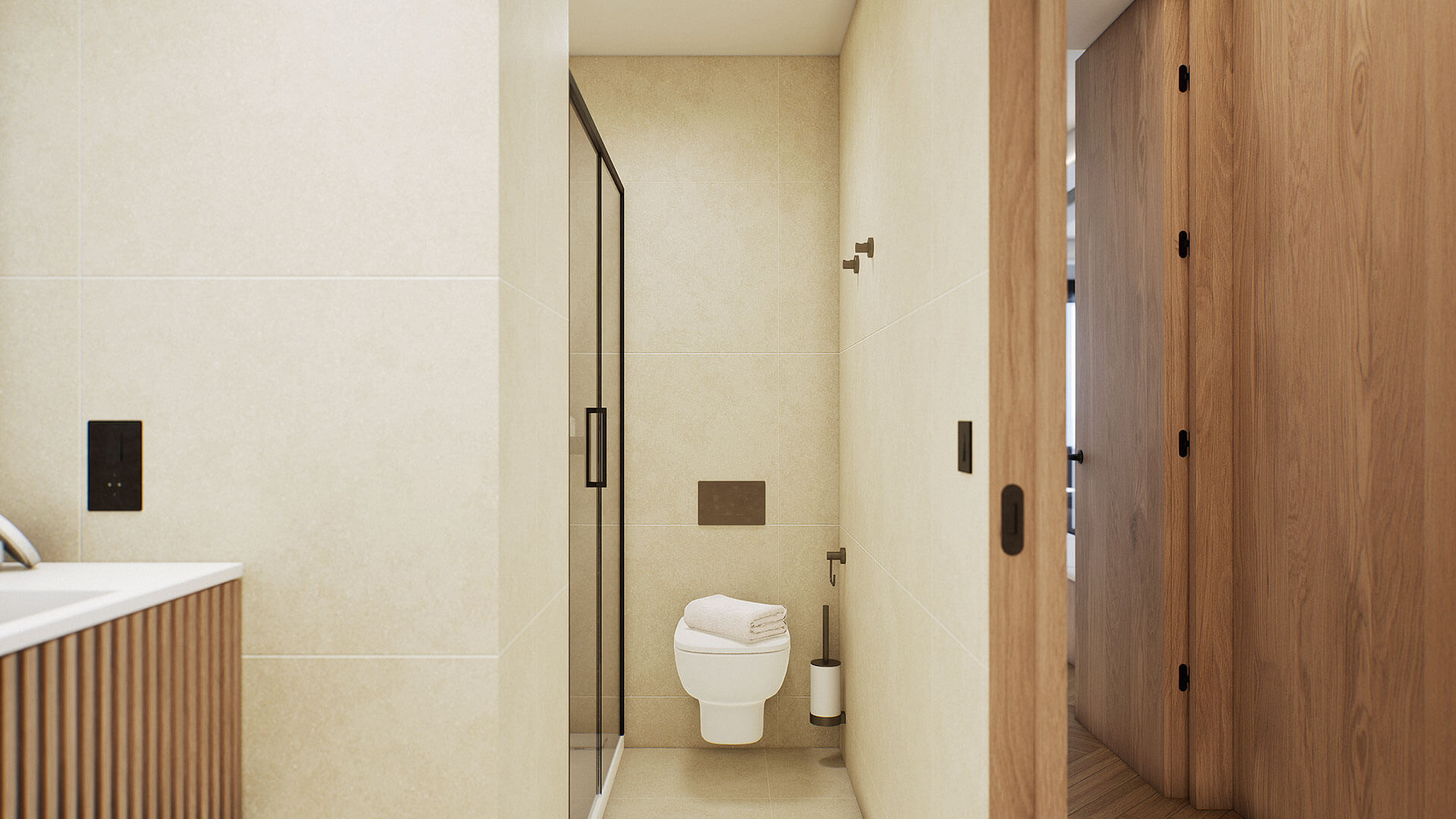 Octavia - Apartment, Penthäuser Zu verkaufen - Malaga