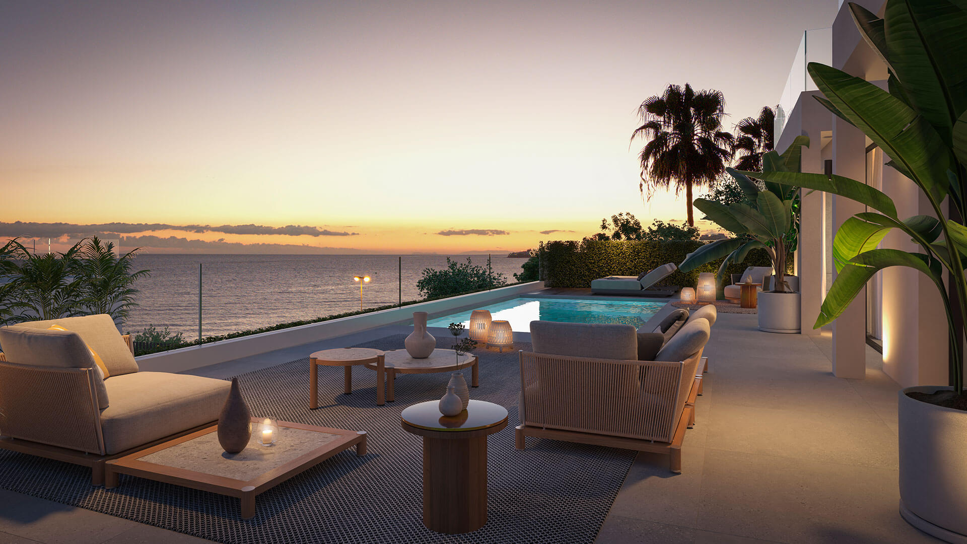 WaveView - Villa Zu verkaufen - Mijas Costa