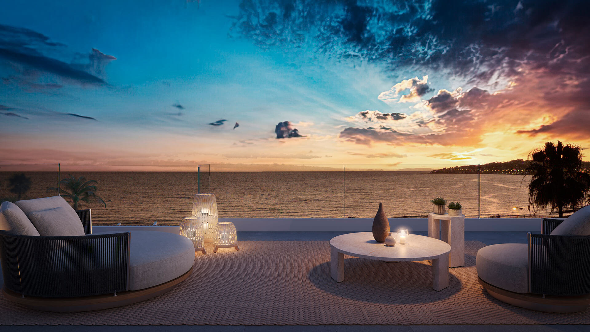 WaveView - Villa Zu verkaufen - Mijas Costa