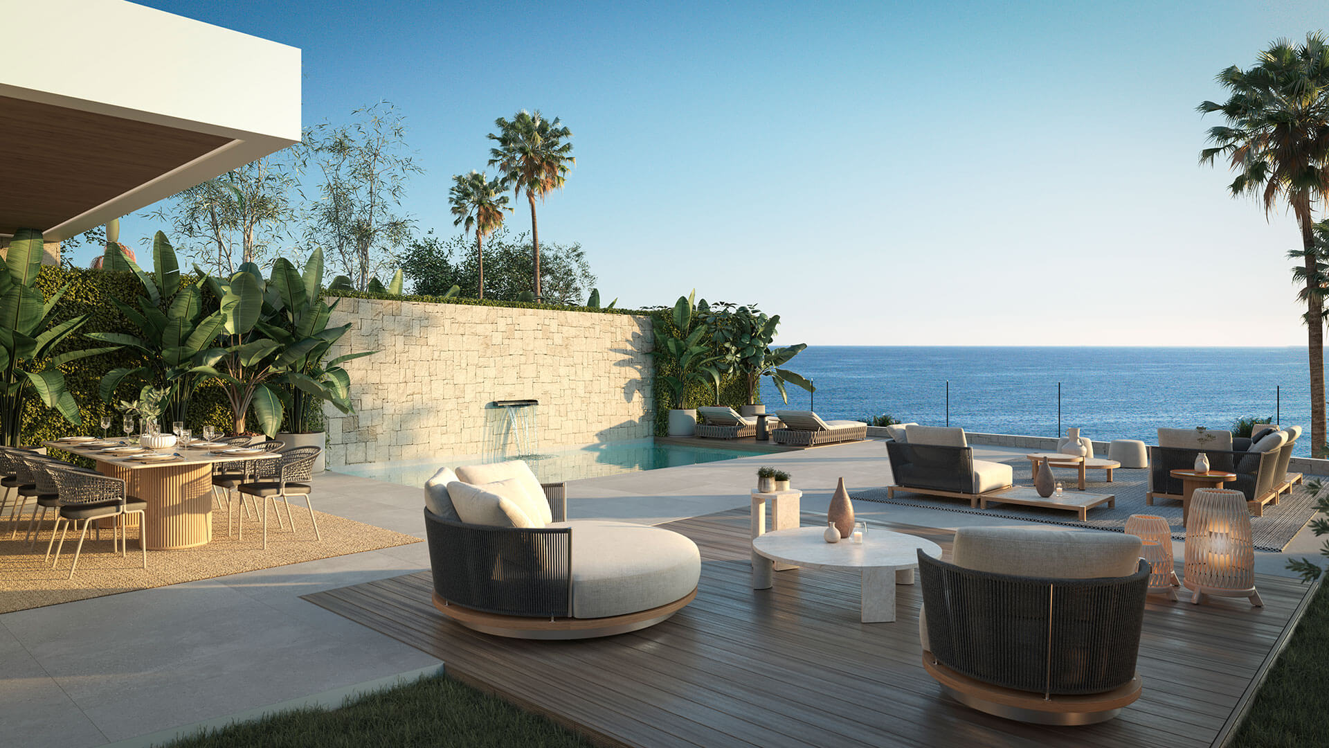 WaveView - Villa Zu verkaufen - Mijas Costa