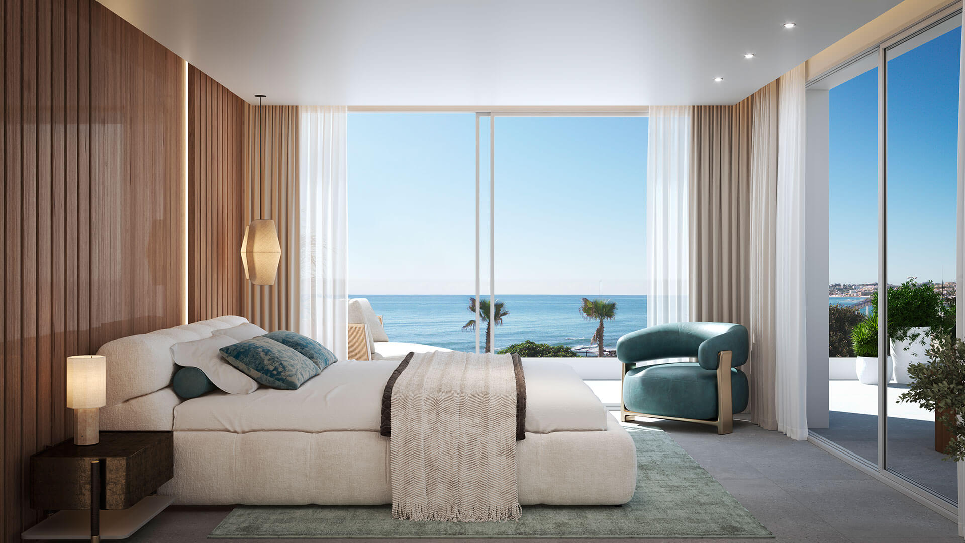 WaveView - Villa Zu verkaufen - Mijas Costa